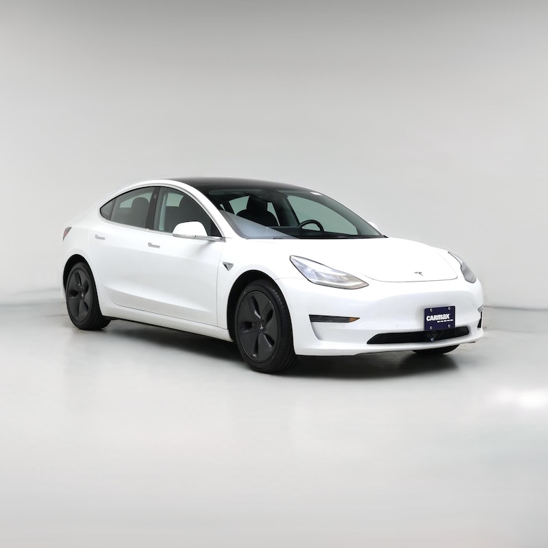 2020 Tesla Model 3 Standard Range Plus