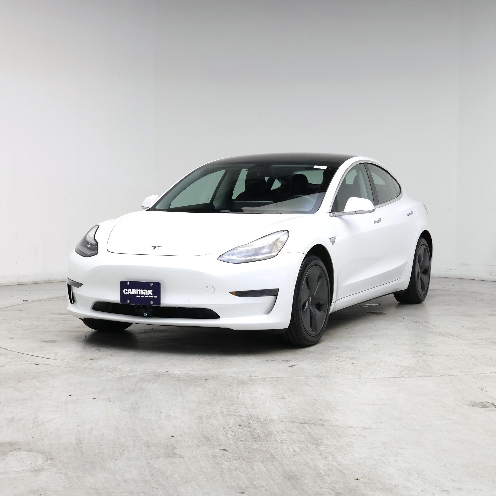 Thumbnail: 2020 Tesla Model 3 - 4
