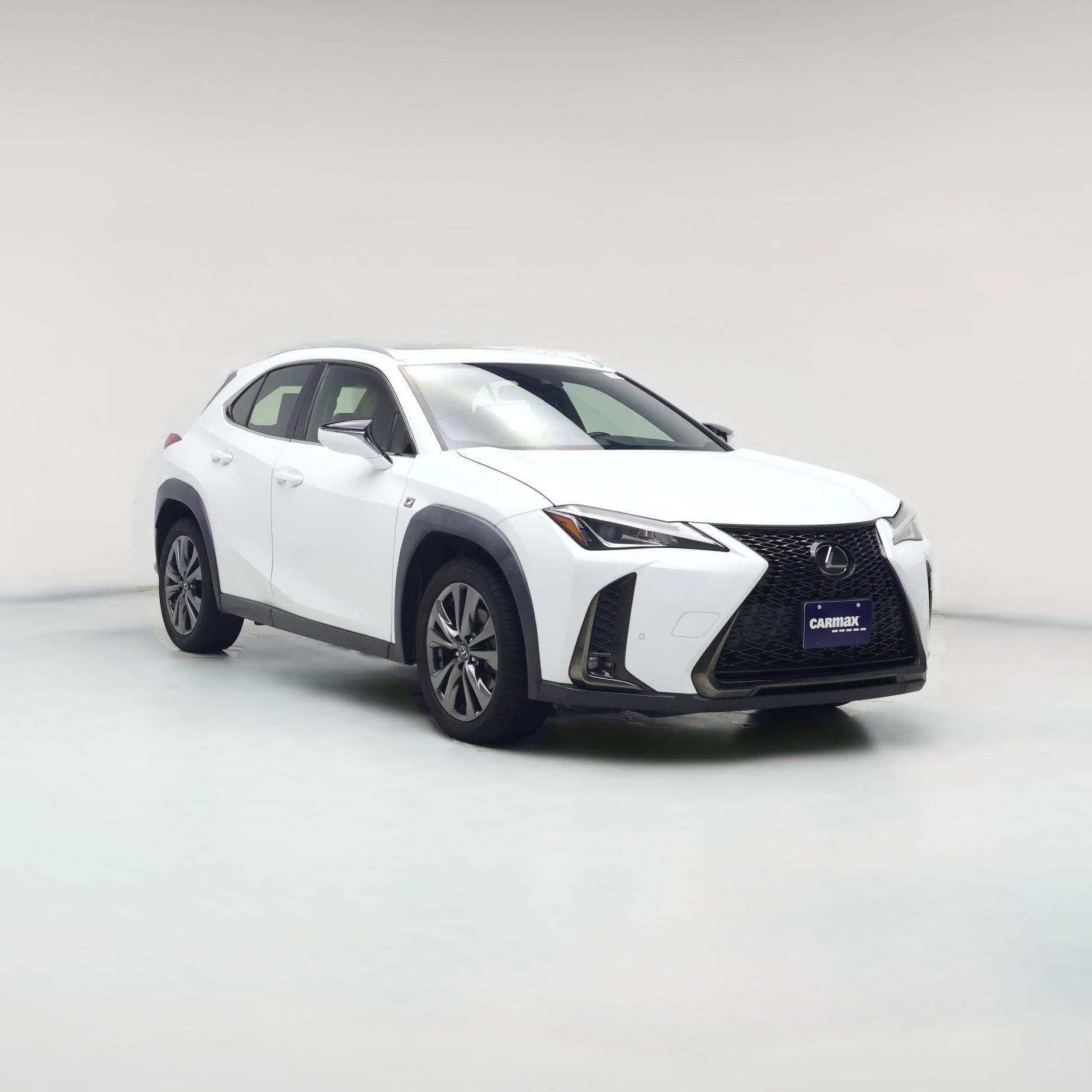 Thumbnail: 2021 Lexus UX - 1