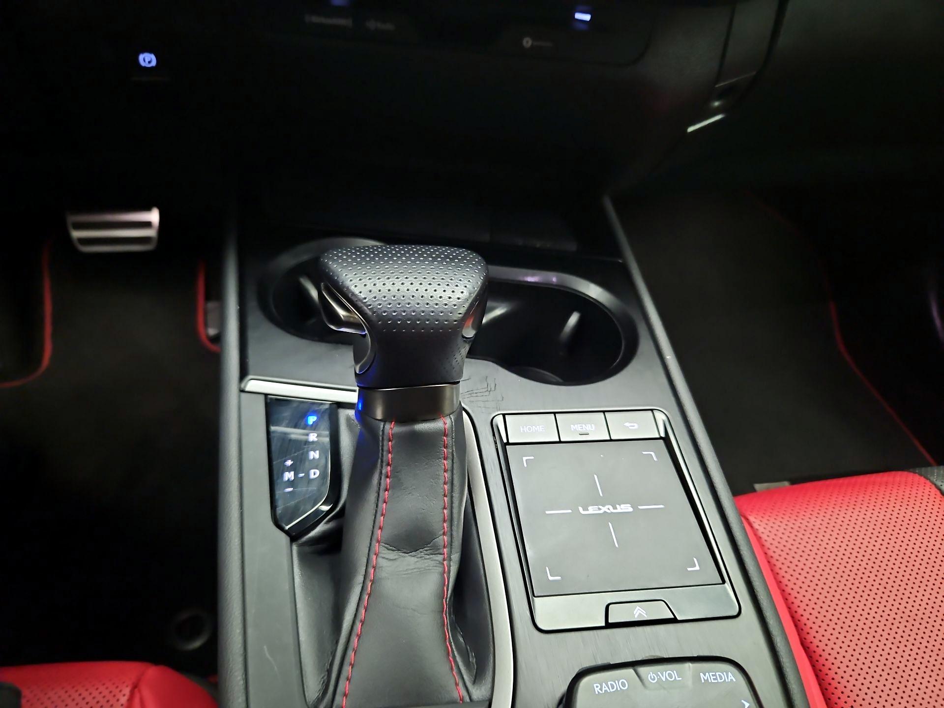 Thumbnail: 2021 Lexus UX - 16