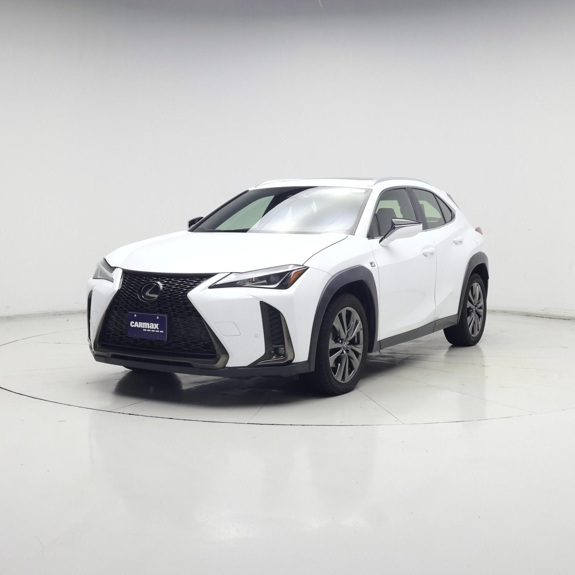 Thumbnail: 2021 Lexus UX - 4