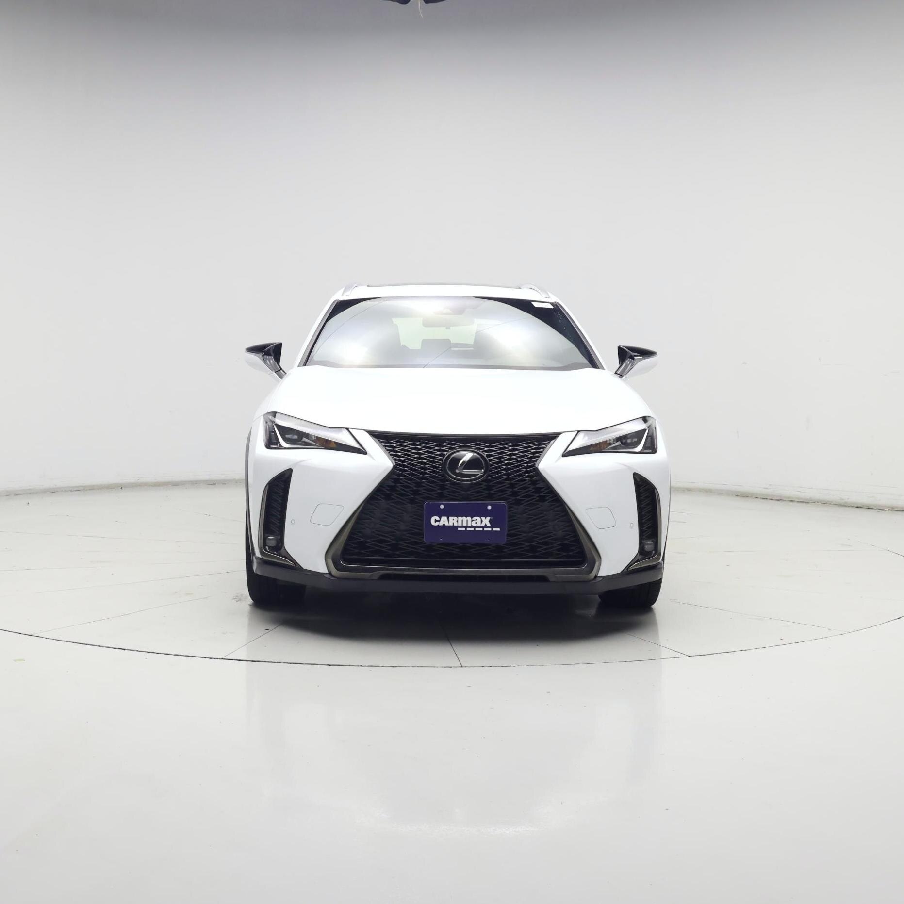 Thumbnail: 2021 Lexus UX - 5
