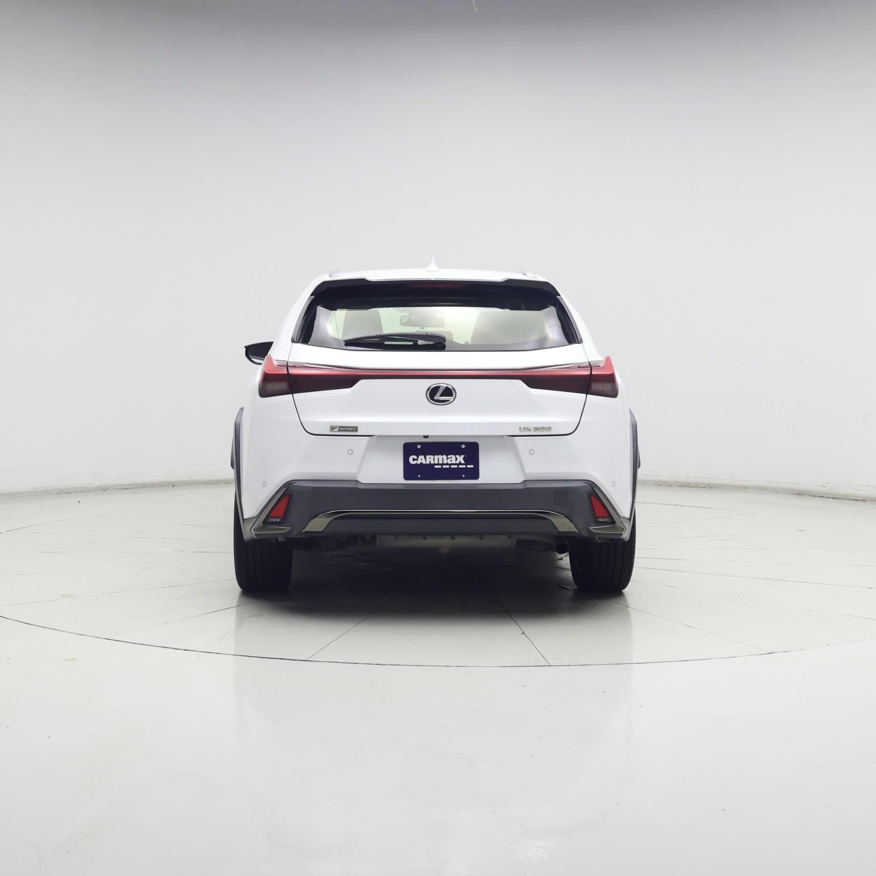 Thumbnail: 2021 Lexus UX - 6
