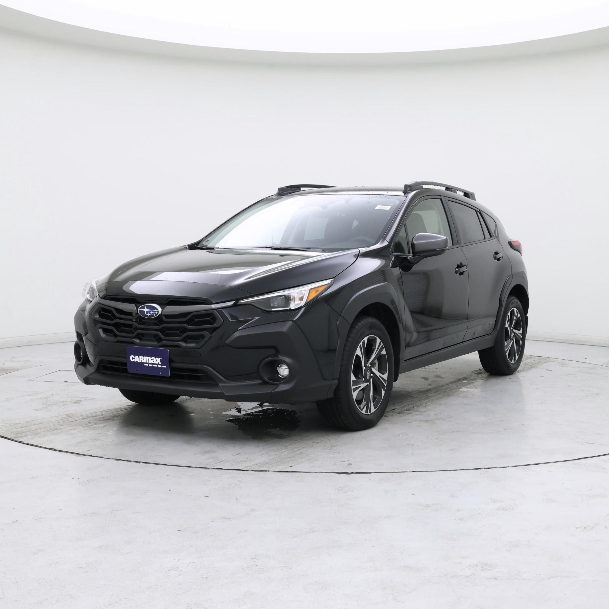 Thumbnail: 2024 Subaru Crosstrek - 4