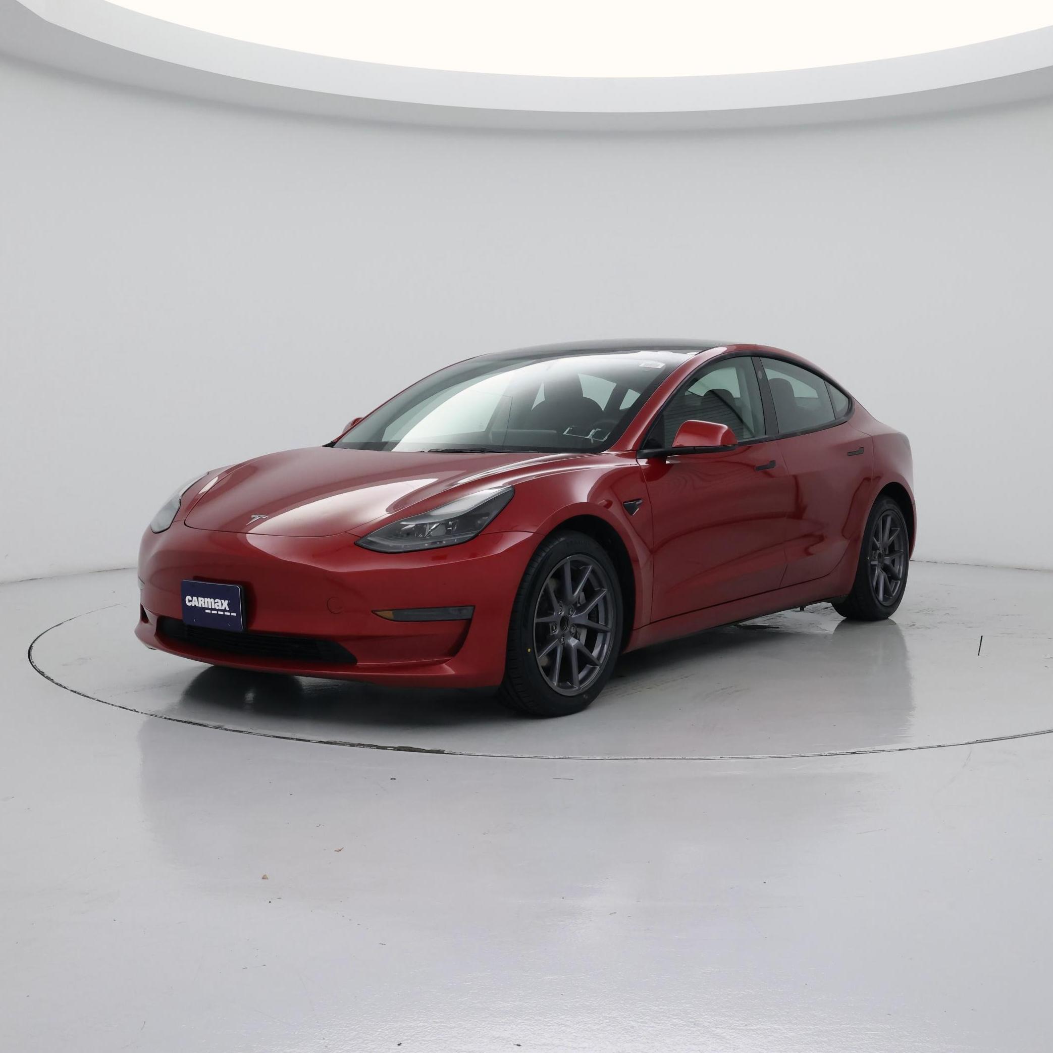 Thumbnail: 2023 Tesla Model 3 - 4