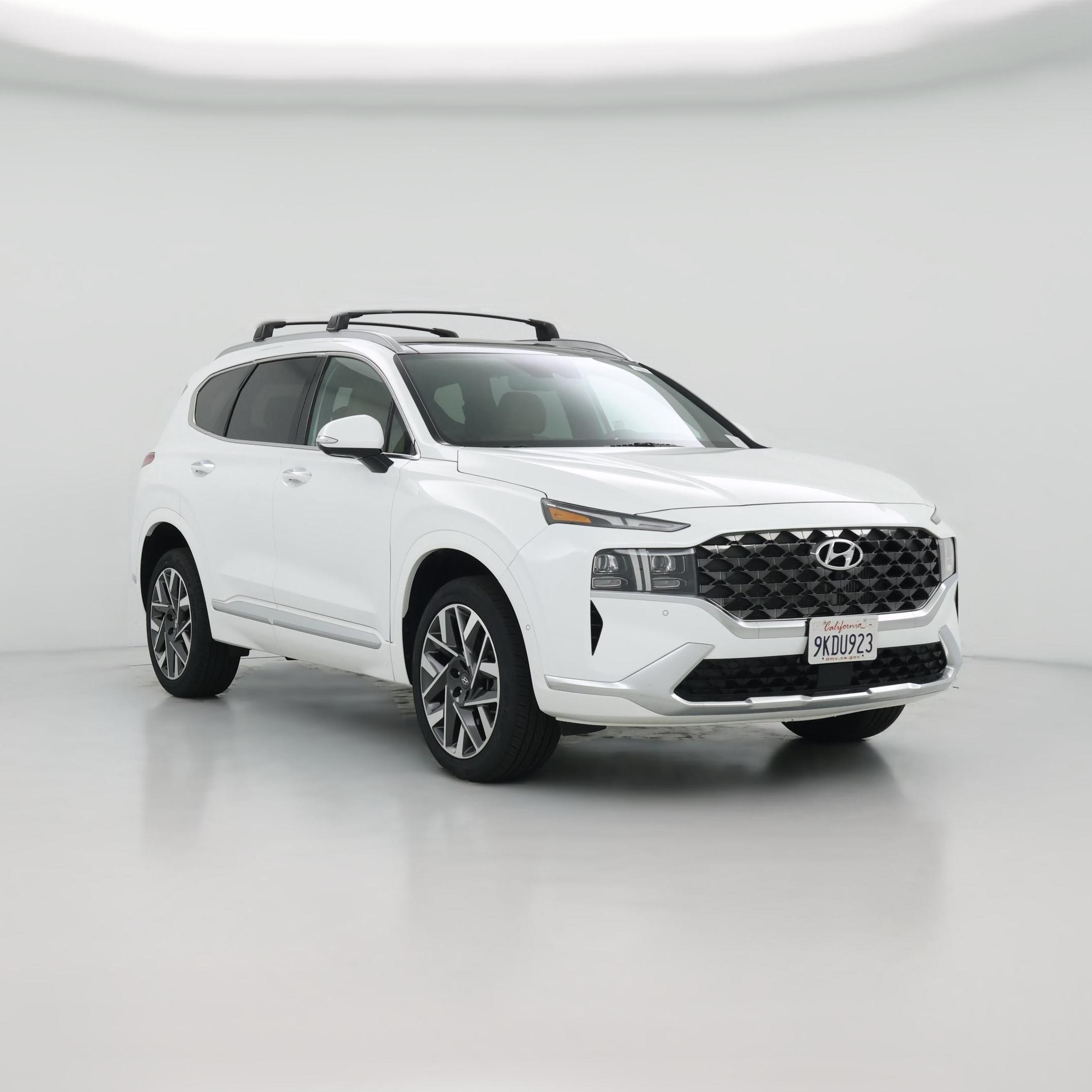 2023 Hyundai Santa Fe