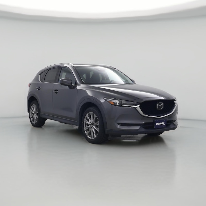 2021 Mazda CX-5 Grand Touring Reserve