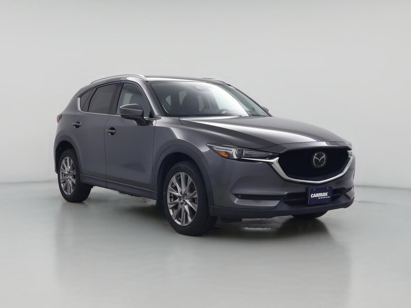 2021 Mazda CX-5 Grand Touring Reserve