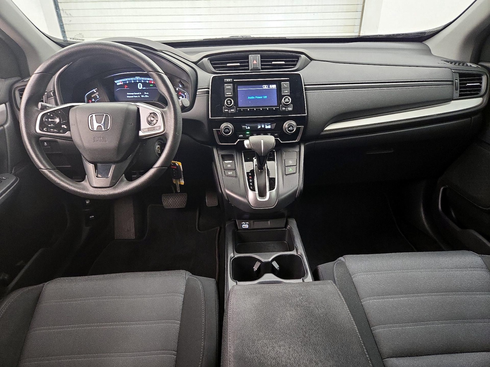 2020 Honda CR-V LX - Photo 10