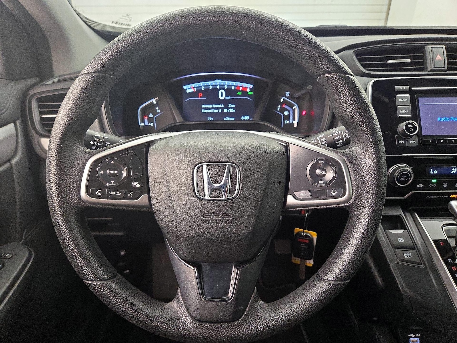 2020 Honda CR-V LX - Photo 11