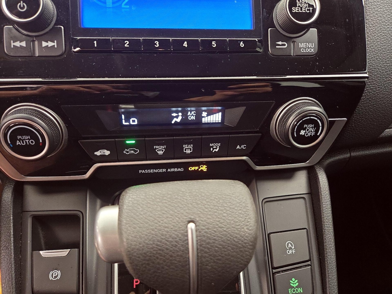 2020 Honda CR-V LX - Photo 17