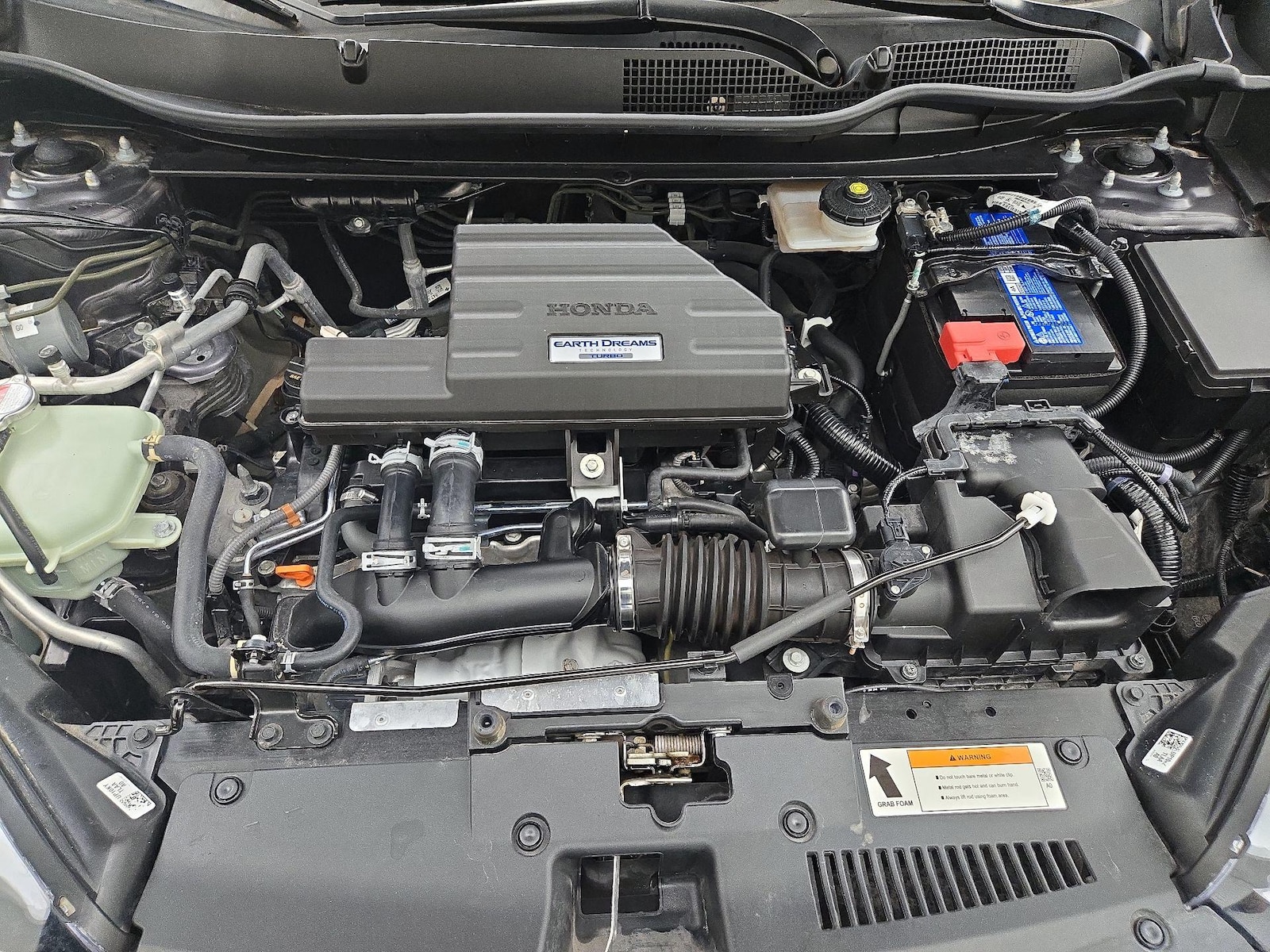 2020 Honda CR-V LX - Photo 23