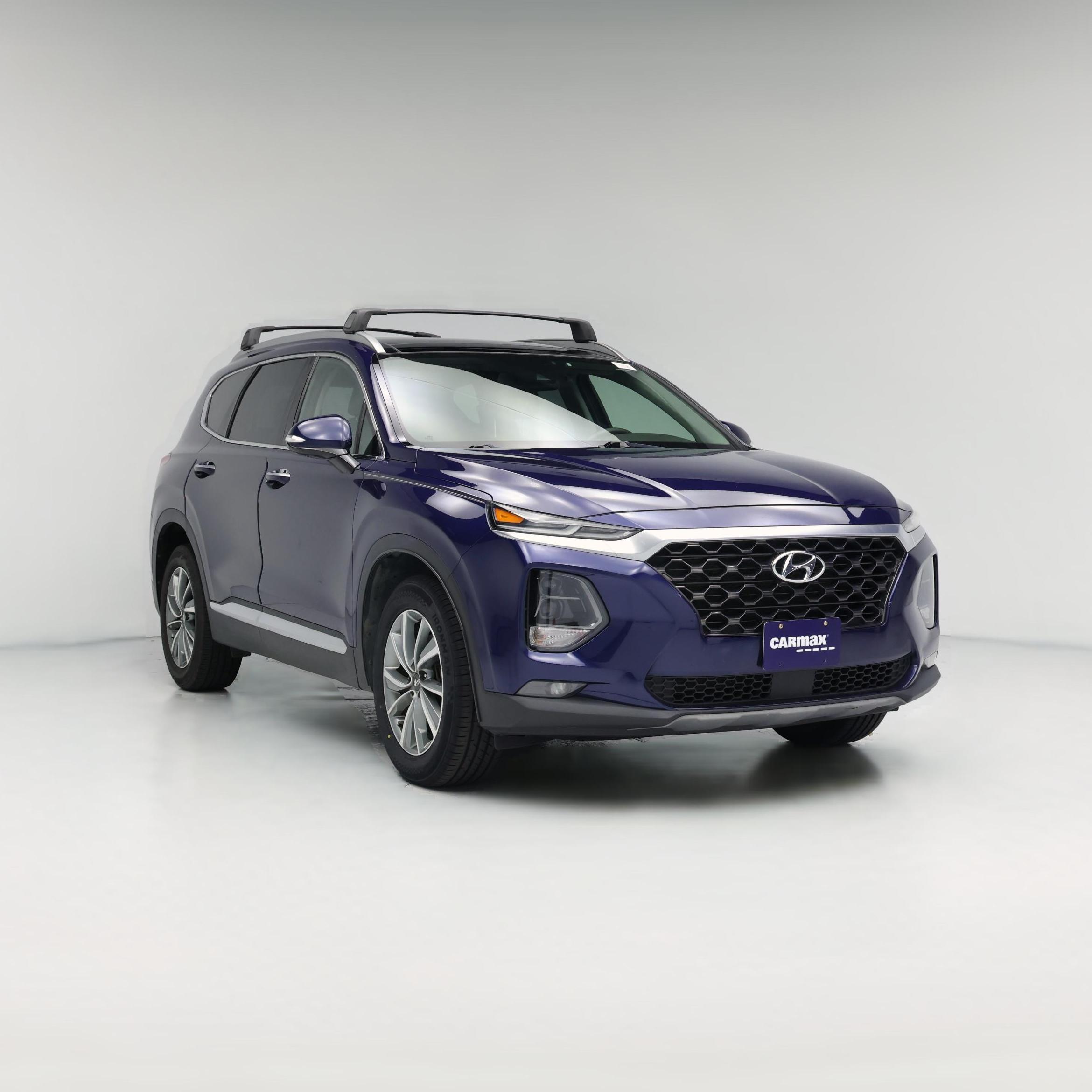 Thumbnail: 2019 Hyundai Santa Fe - 1