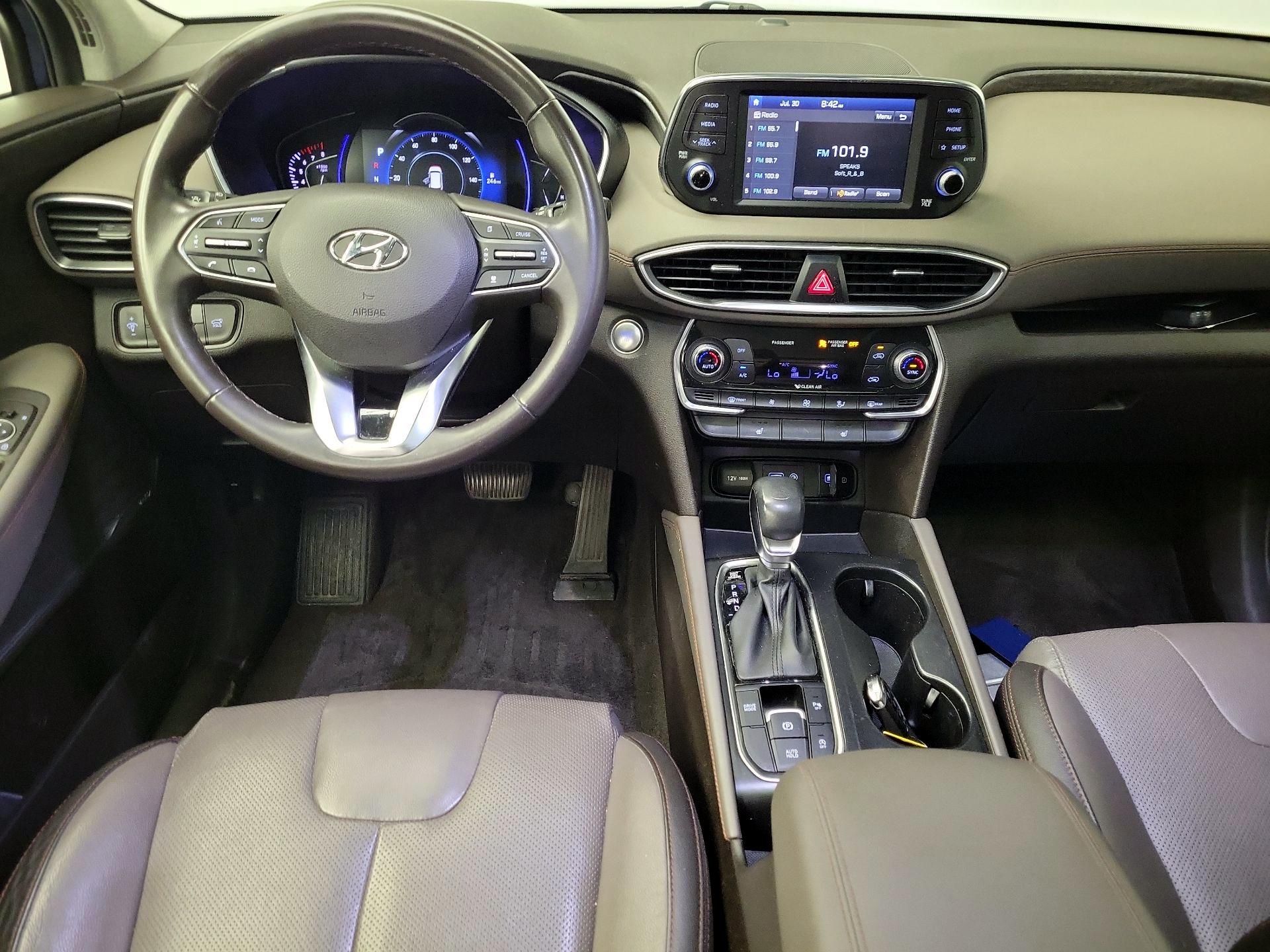 Thumbnail: 2019 Hyundai Santa Fe - 9
