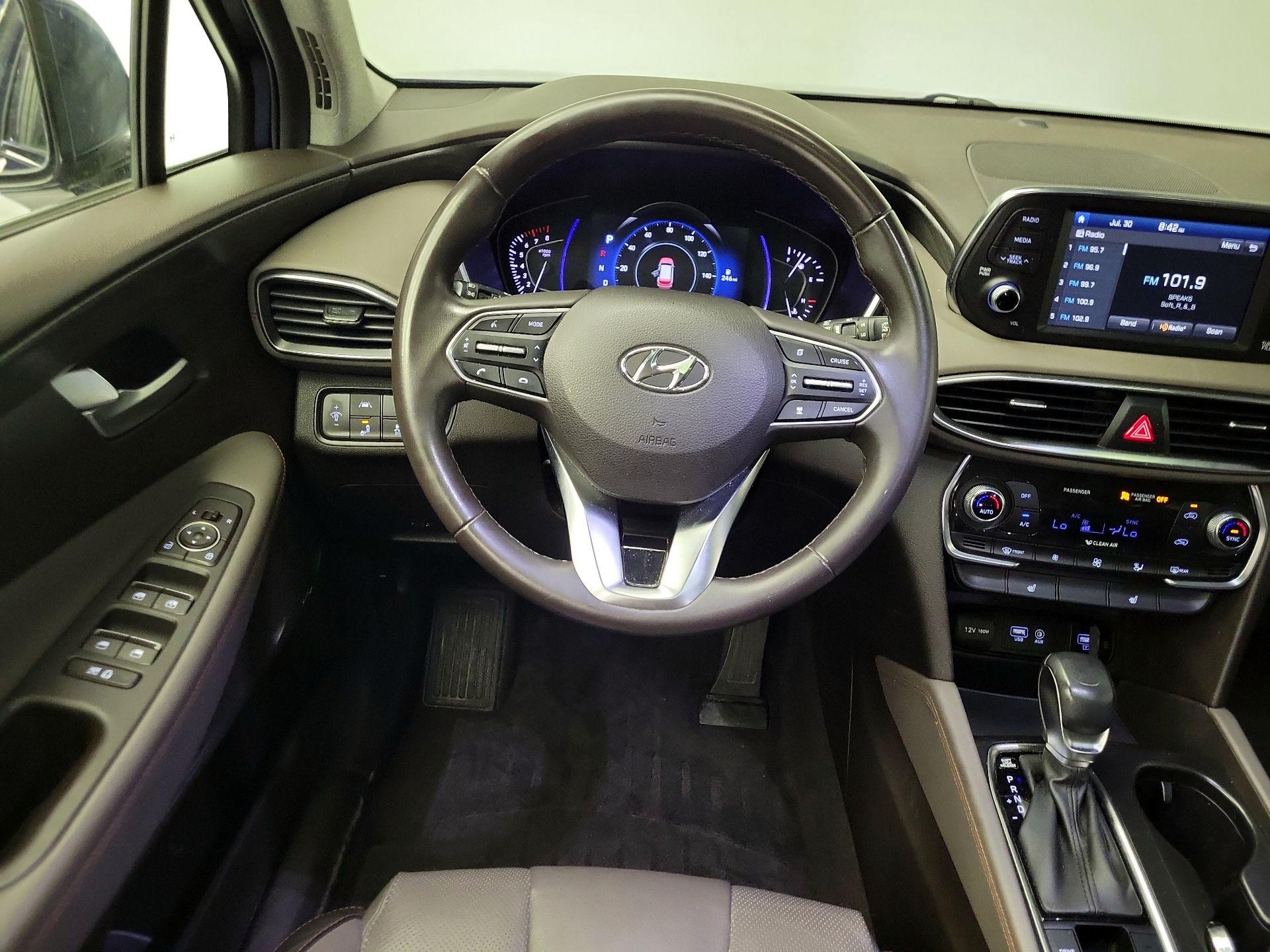Thumbnail: 2019 Hyundai Santa Fe - 10