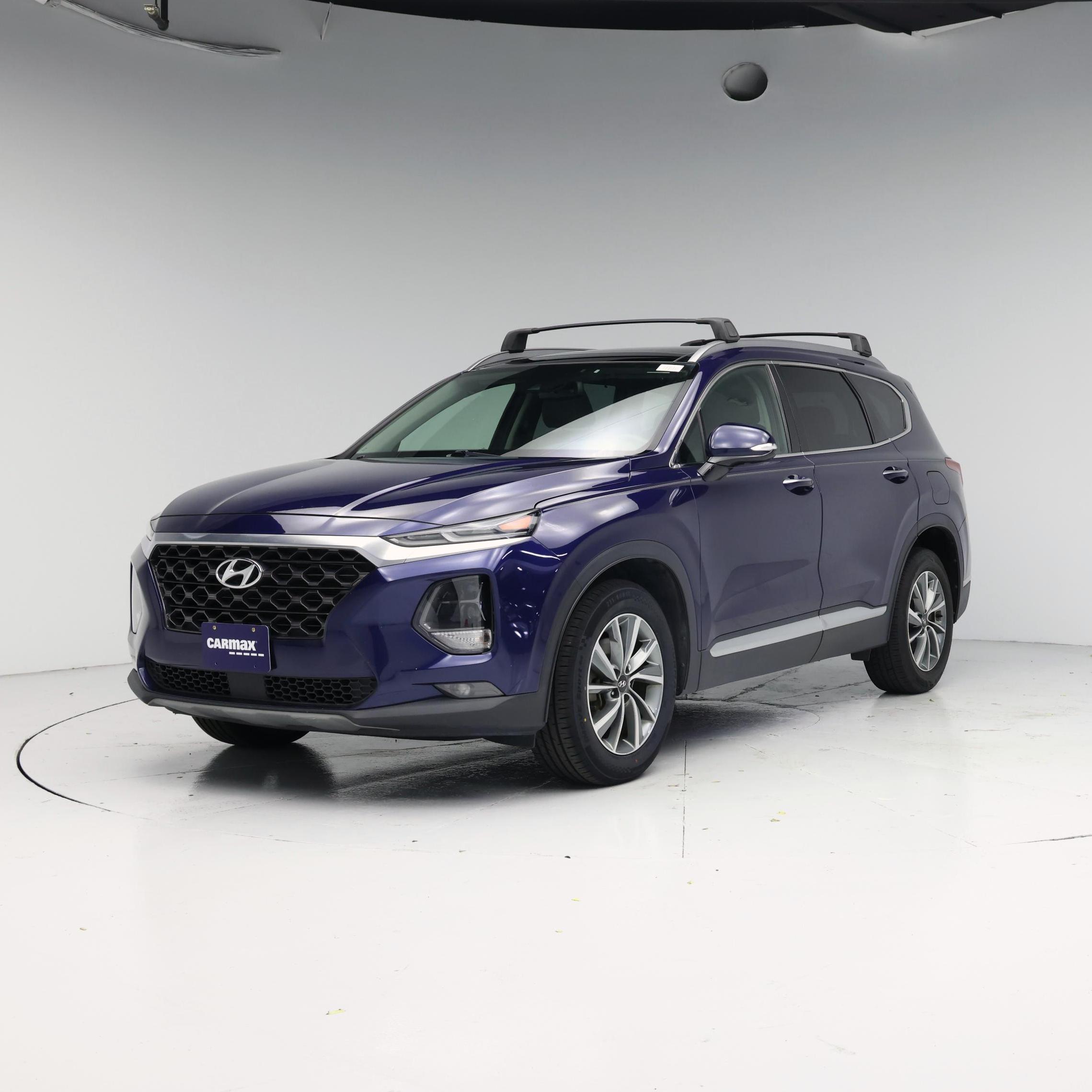 Thumbnail: 2019 Hyundai Santa Fe - 4