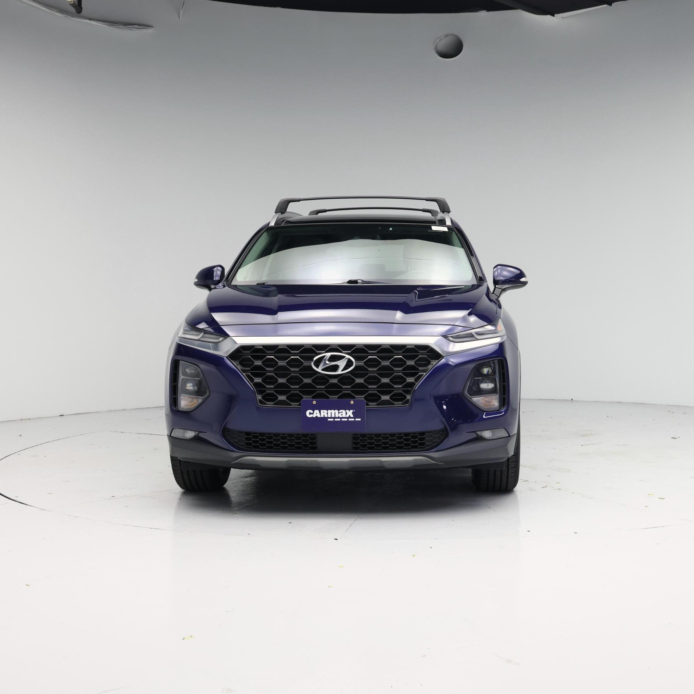 Thumbnail: 2019 Hyundai Santa Fe - 5
