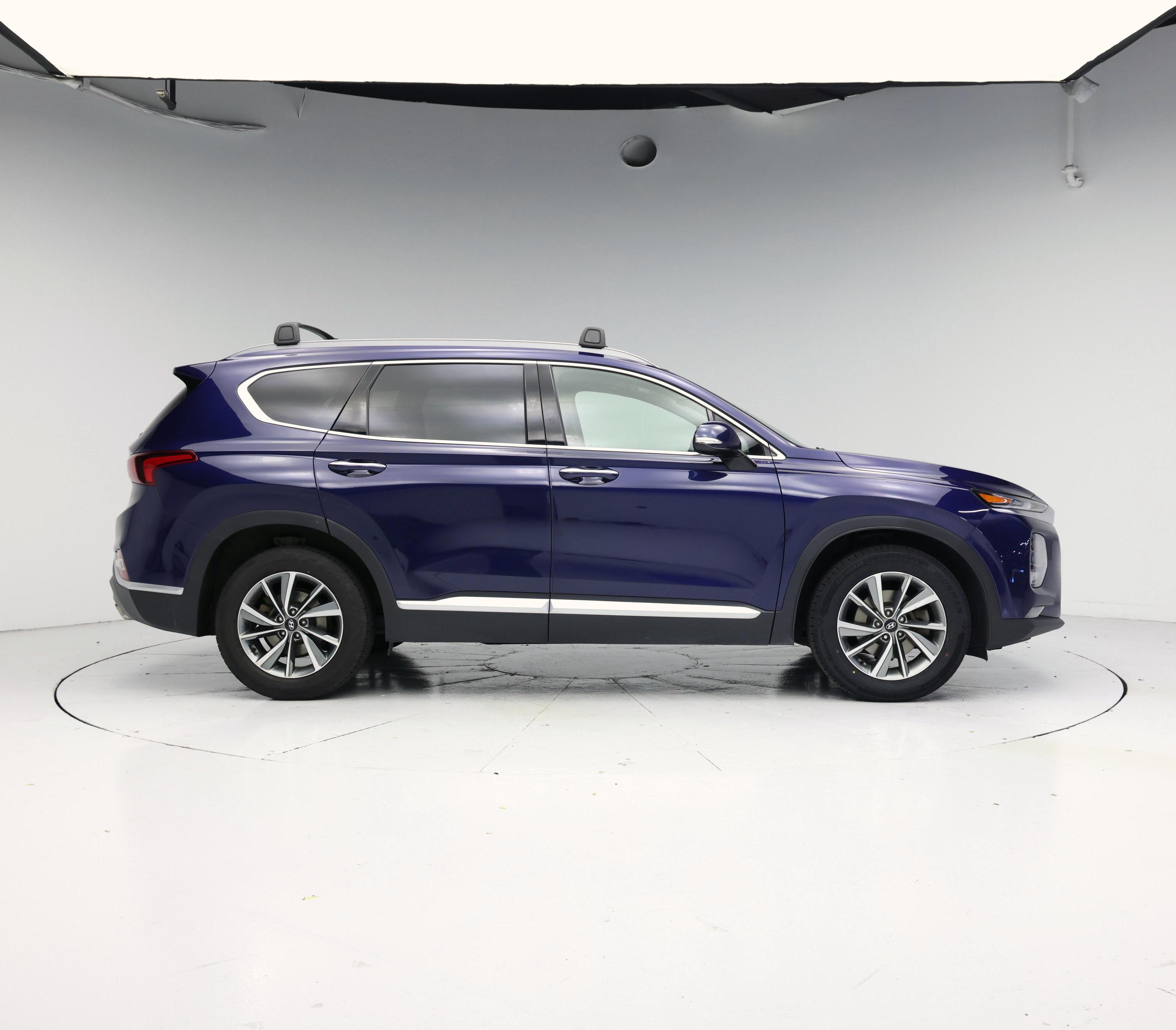 Thumbnail: 2019 Hyundai Santa Fe - 7