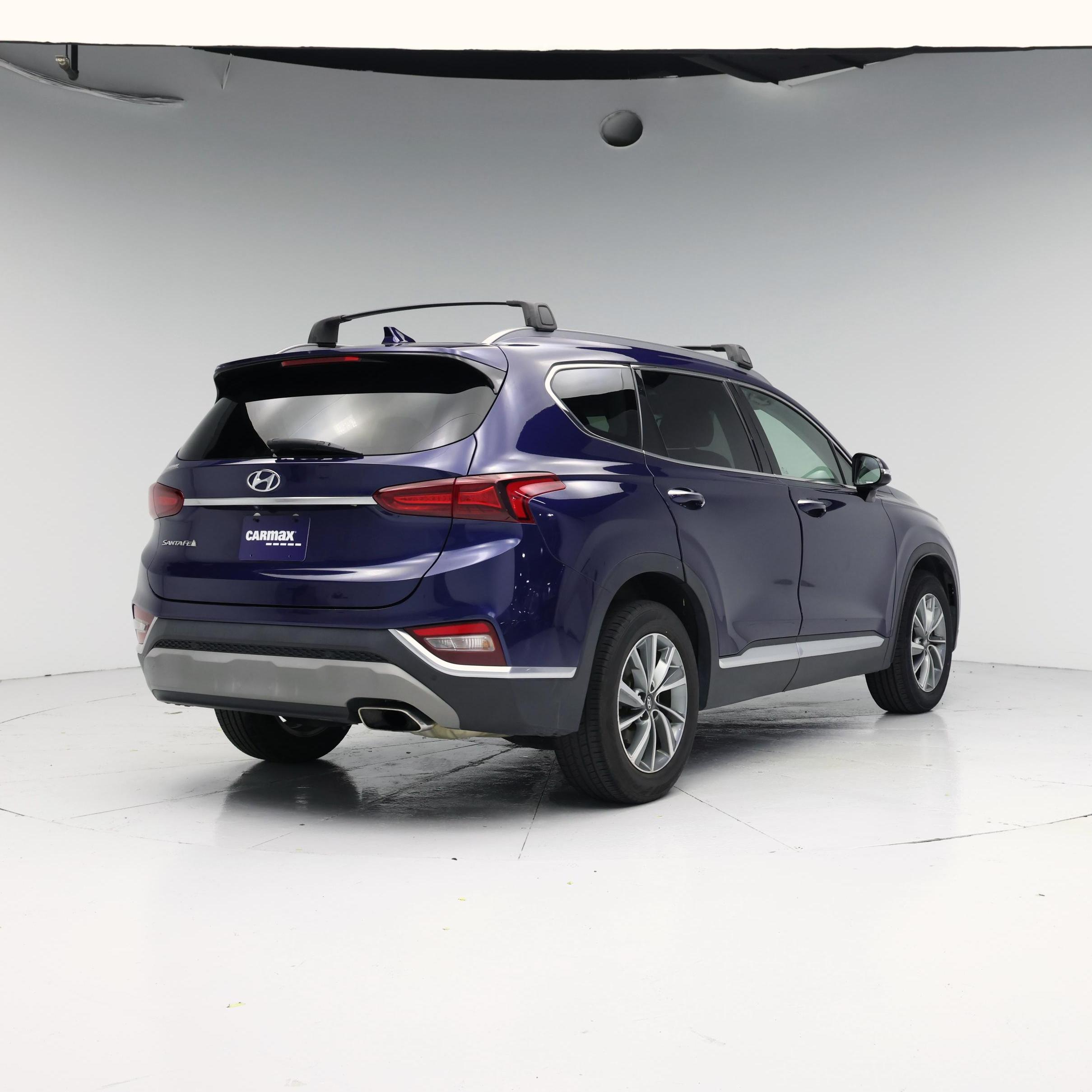 Thumbnail: 2019 Hyundai Santa Fe - 8