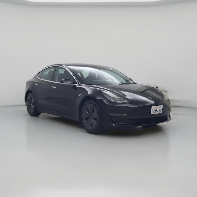 2019 Tesla Model 3 Standard Range Plus