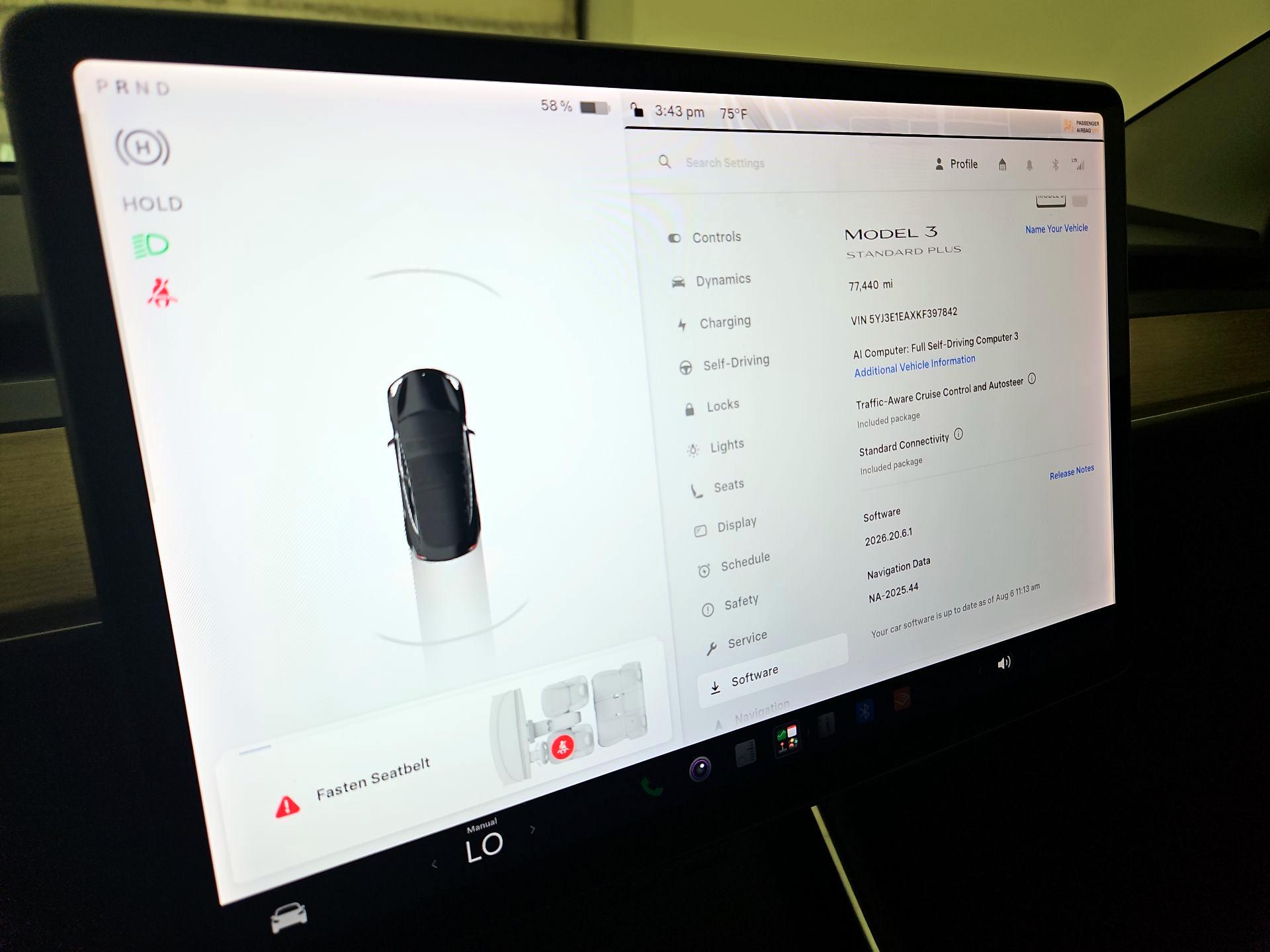 Thumbnail: 2019 Tesla Model 3 - 13