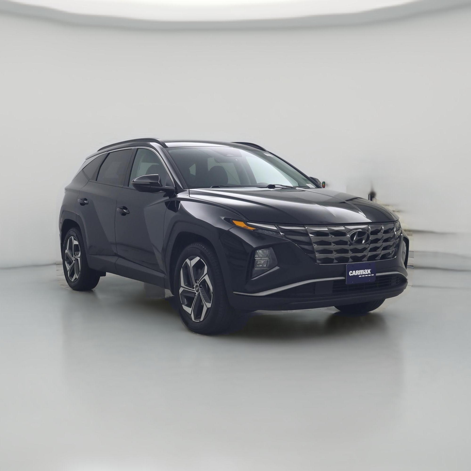 Thumbnail: 2022 Hyundai Tucson - 1