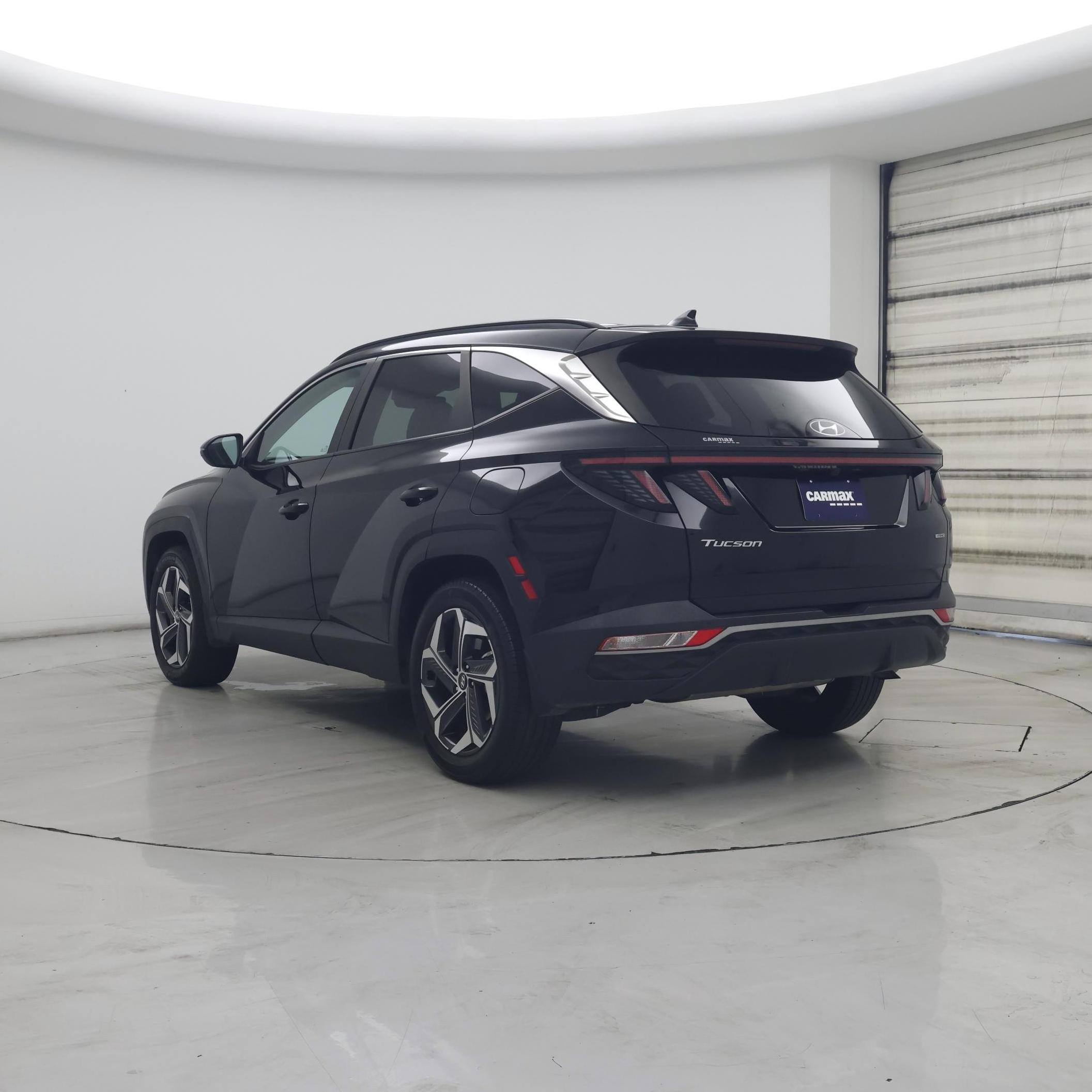 Thumbnail: 2022 Hyundai Tucson - 2