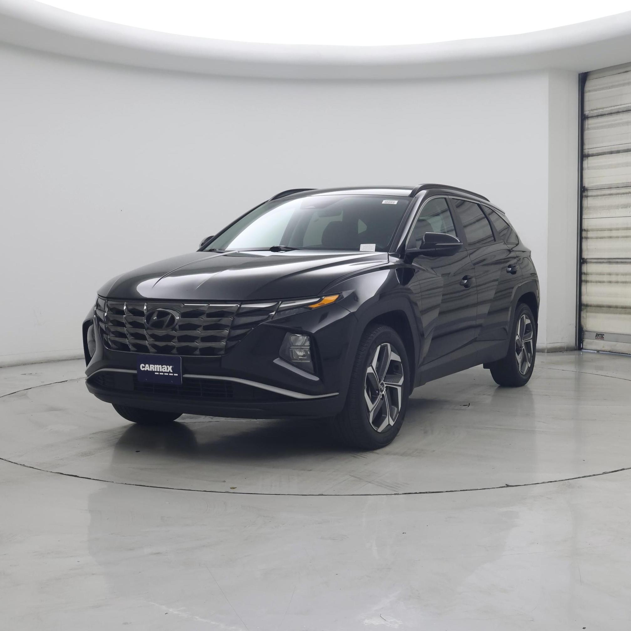 Thumbnail: 2022 Hyundai Tucson - 4