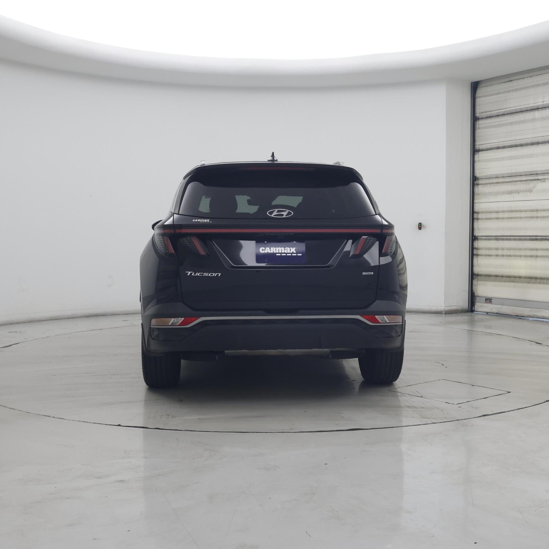 Thumbnail: 2022 Hyundai Tucson - 6
