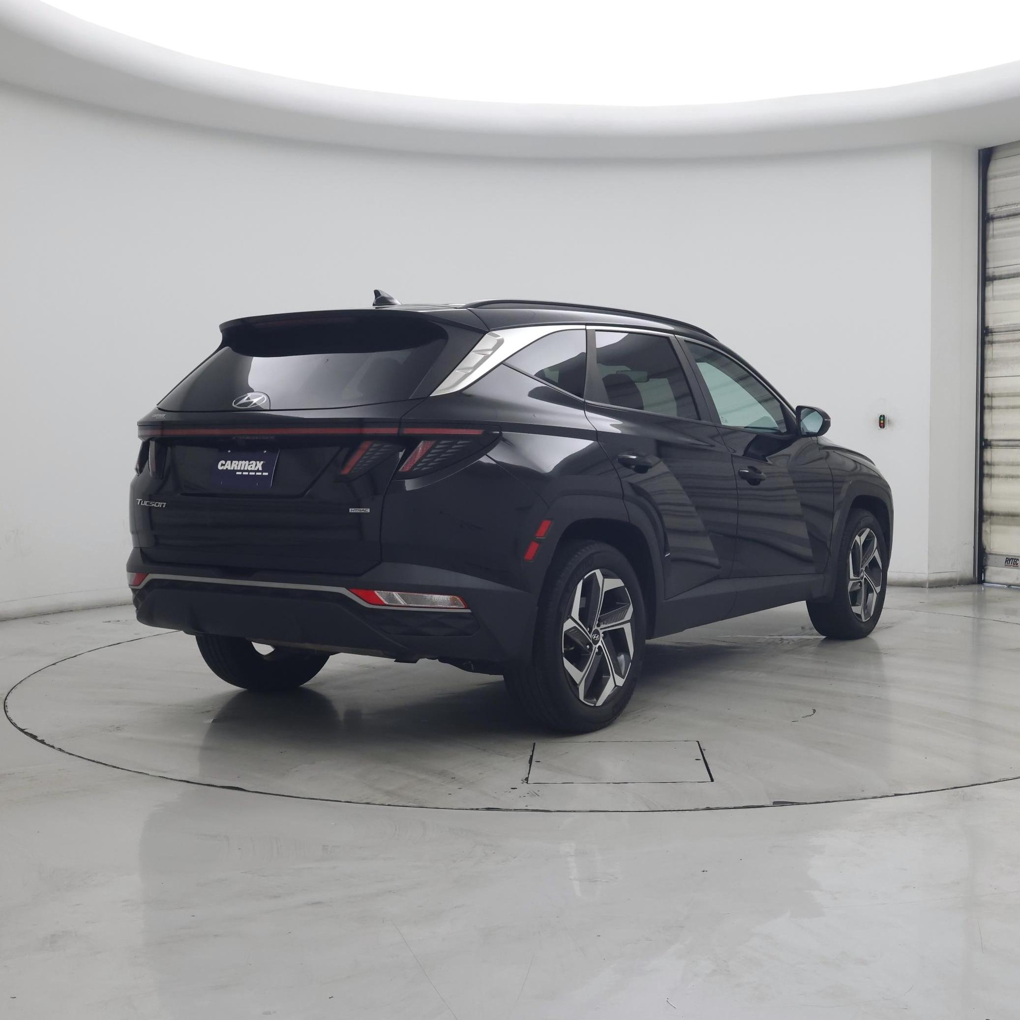 Thumbnail: 2022 Hyundai Tucson - 8