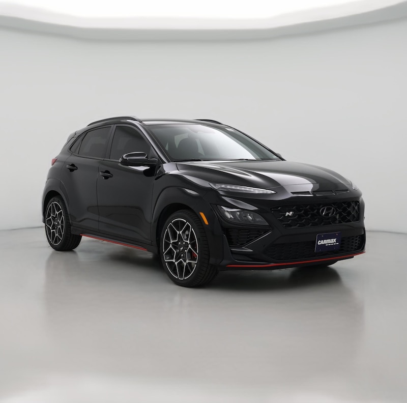 2023 Hyundai Kona N