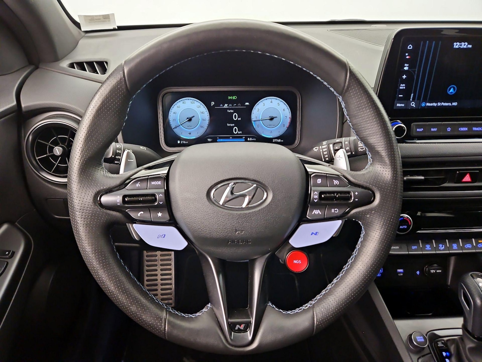 Lane Departure Warning