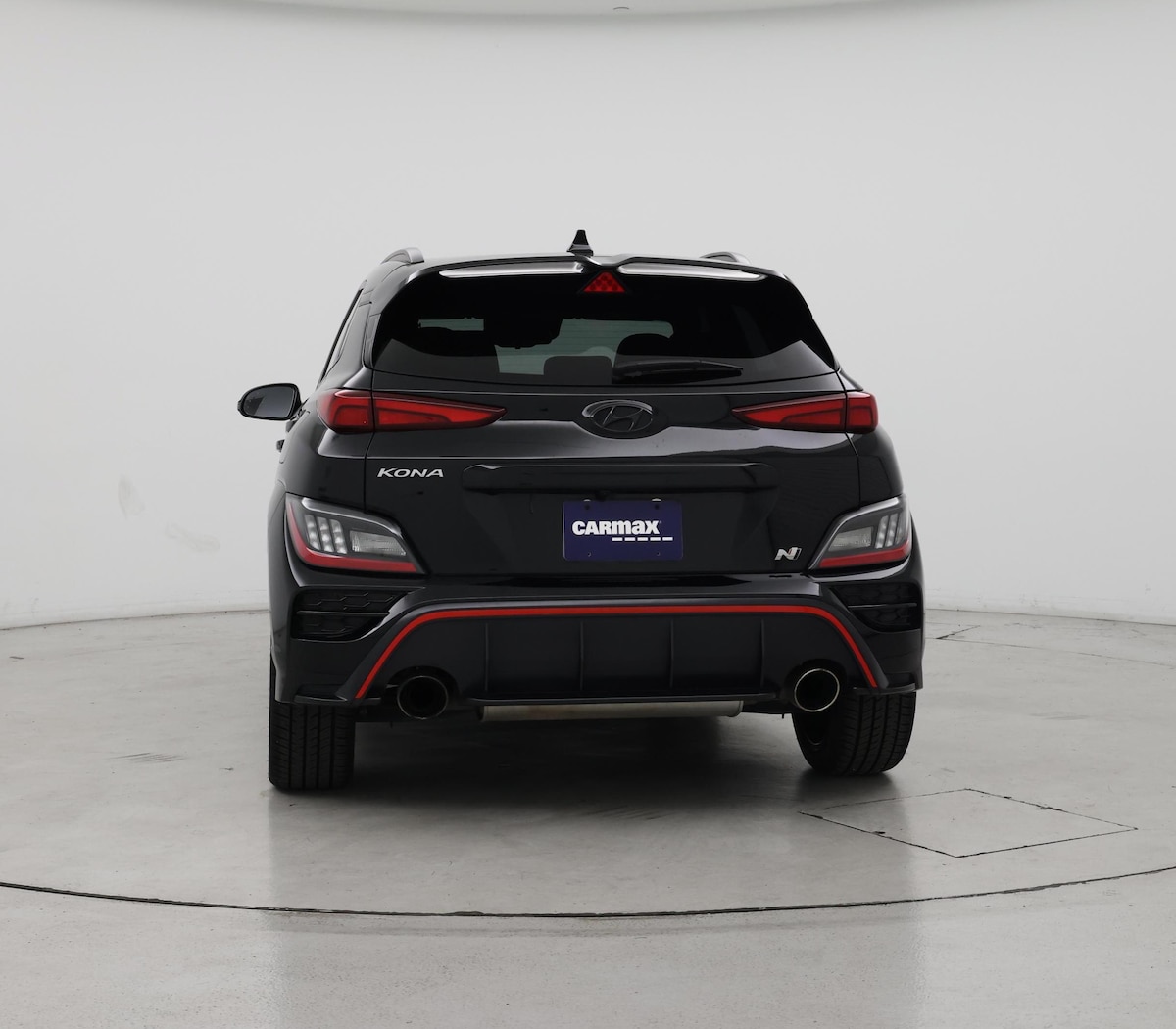 Rear