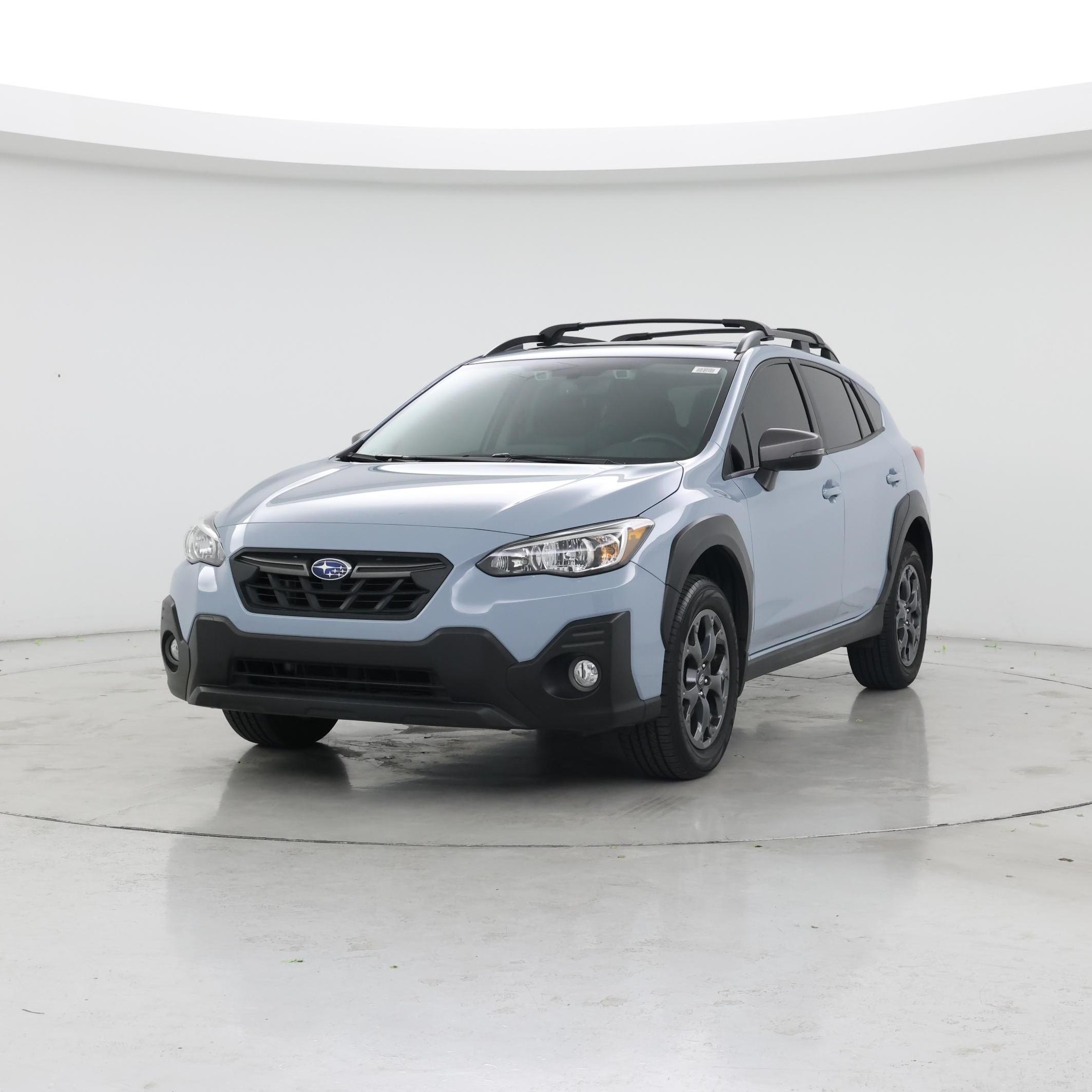 Thumbnail: 2023 Subaru Crosstrek - 4