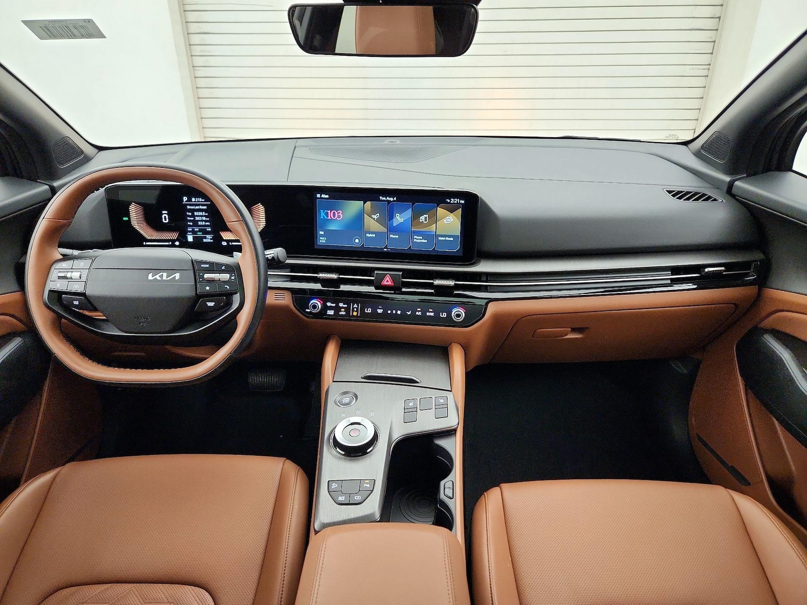 2026 Kia Sportage X-Line Hybrid - Photo 10