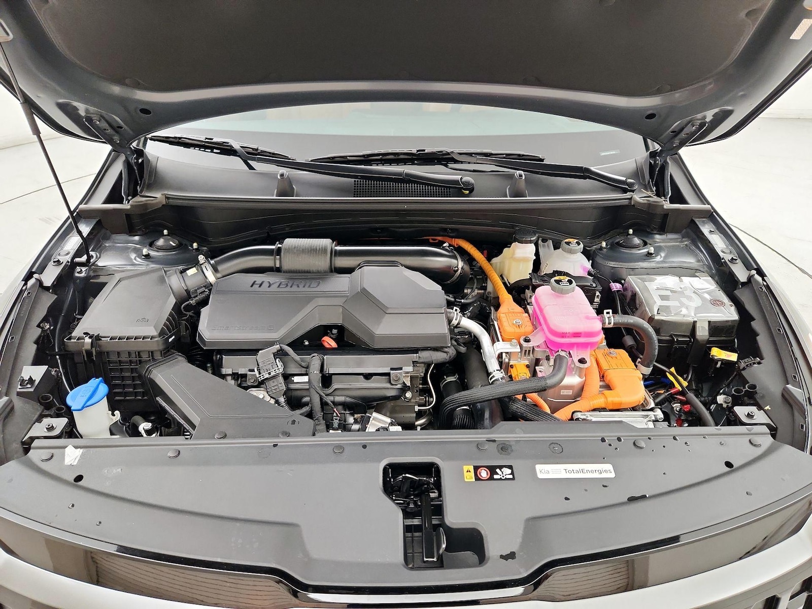 2026 Kia Sportage X-Line Hybrid - Photo 23