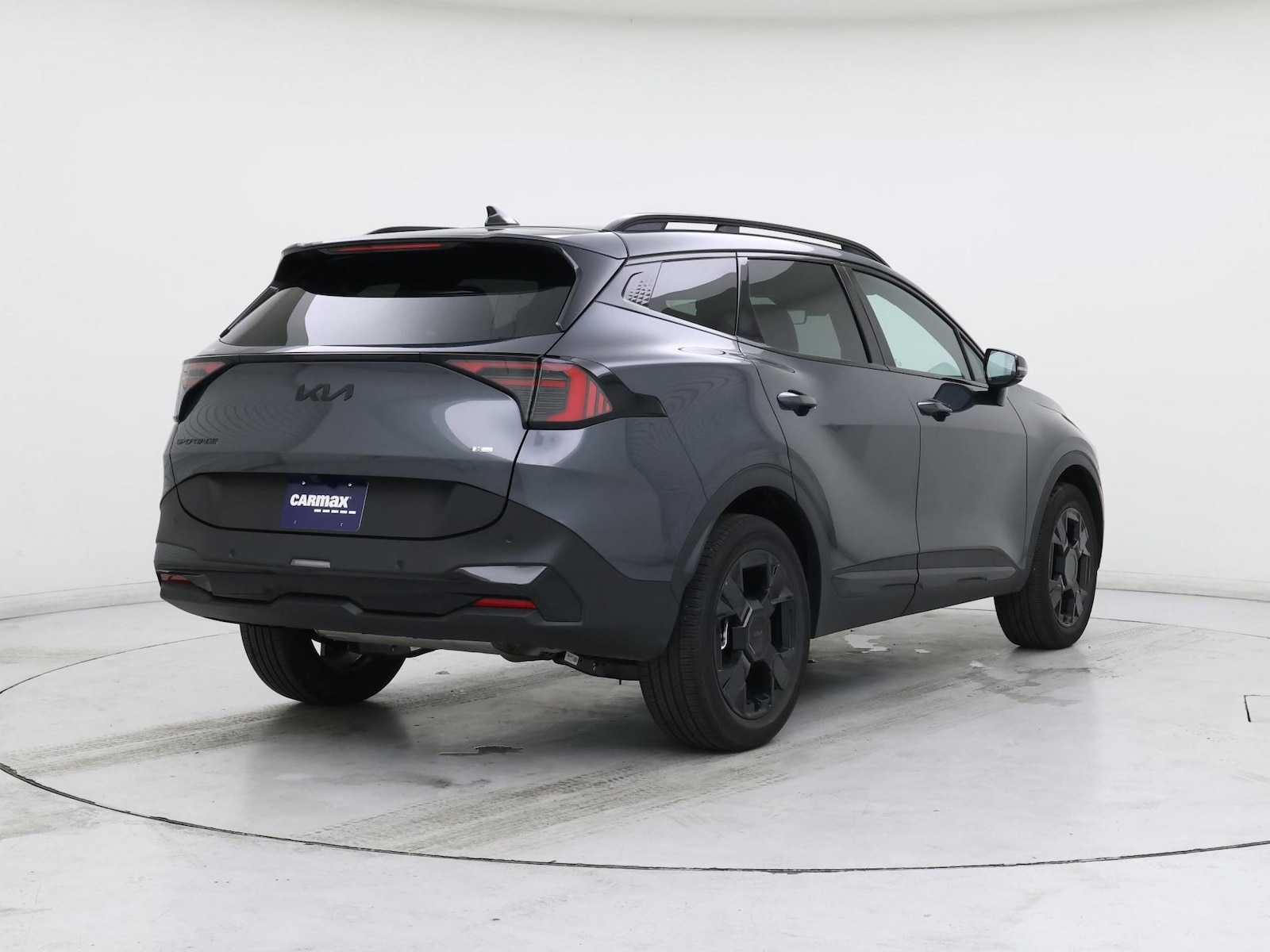 2026 Kia Sportage X-Line Hybrid - Photo 9
