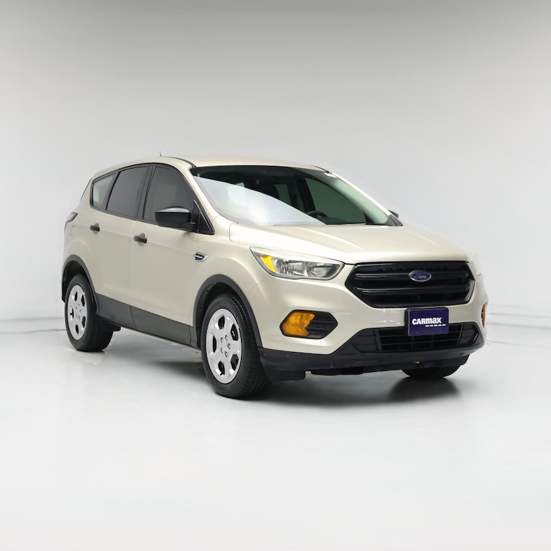 2017 Ford Escape S