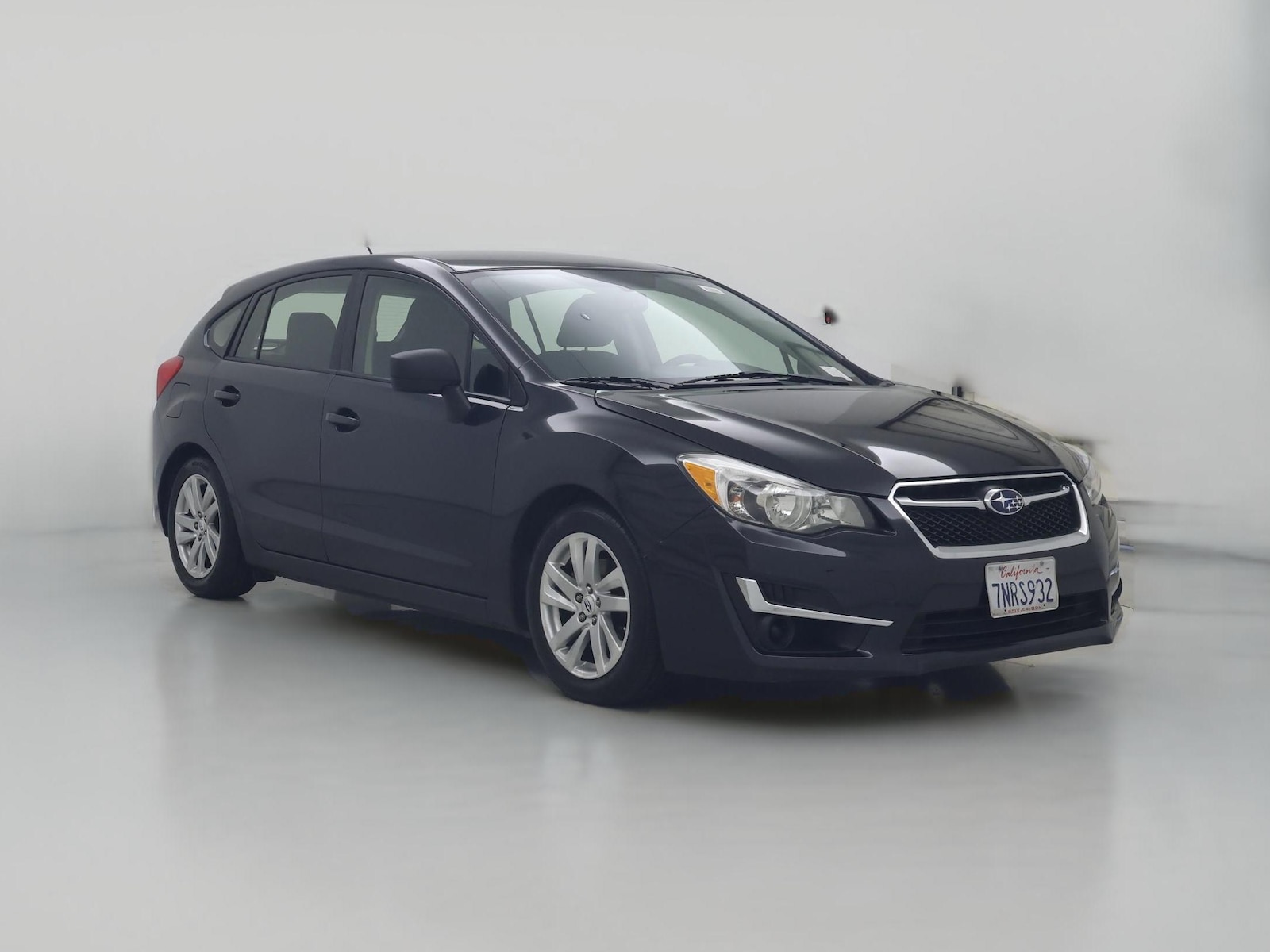 2015 Subaru Impreza Wagon