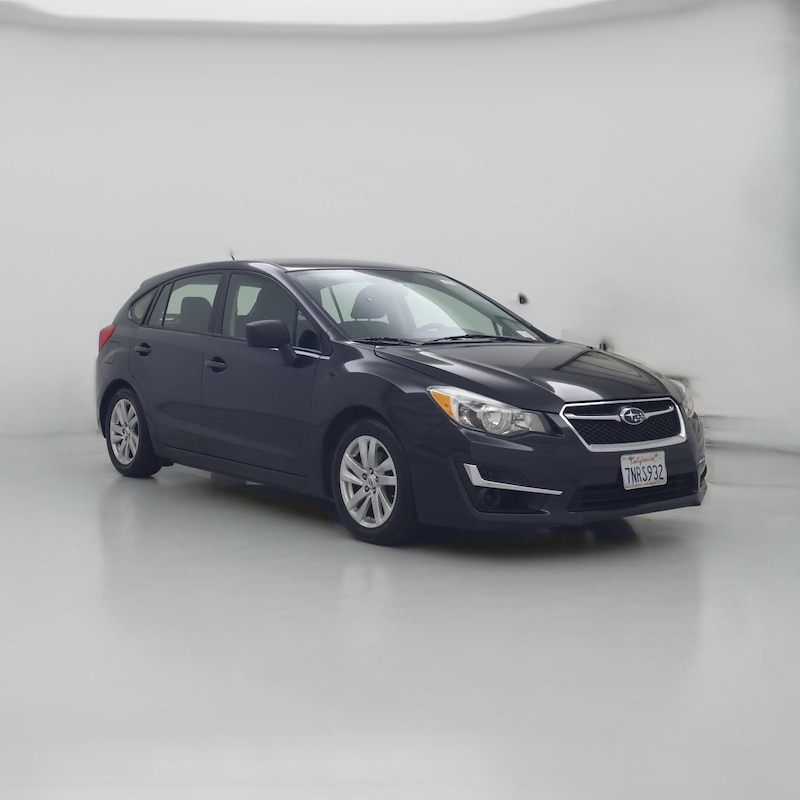 2015 Subaru Impreza 2.0I Premium