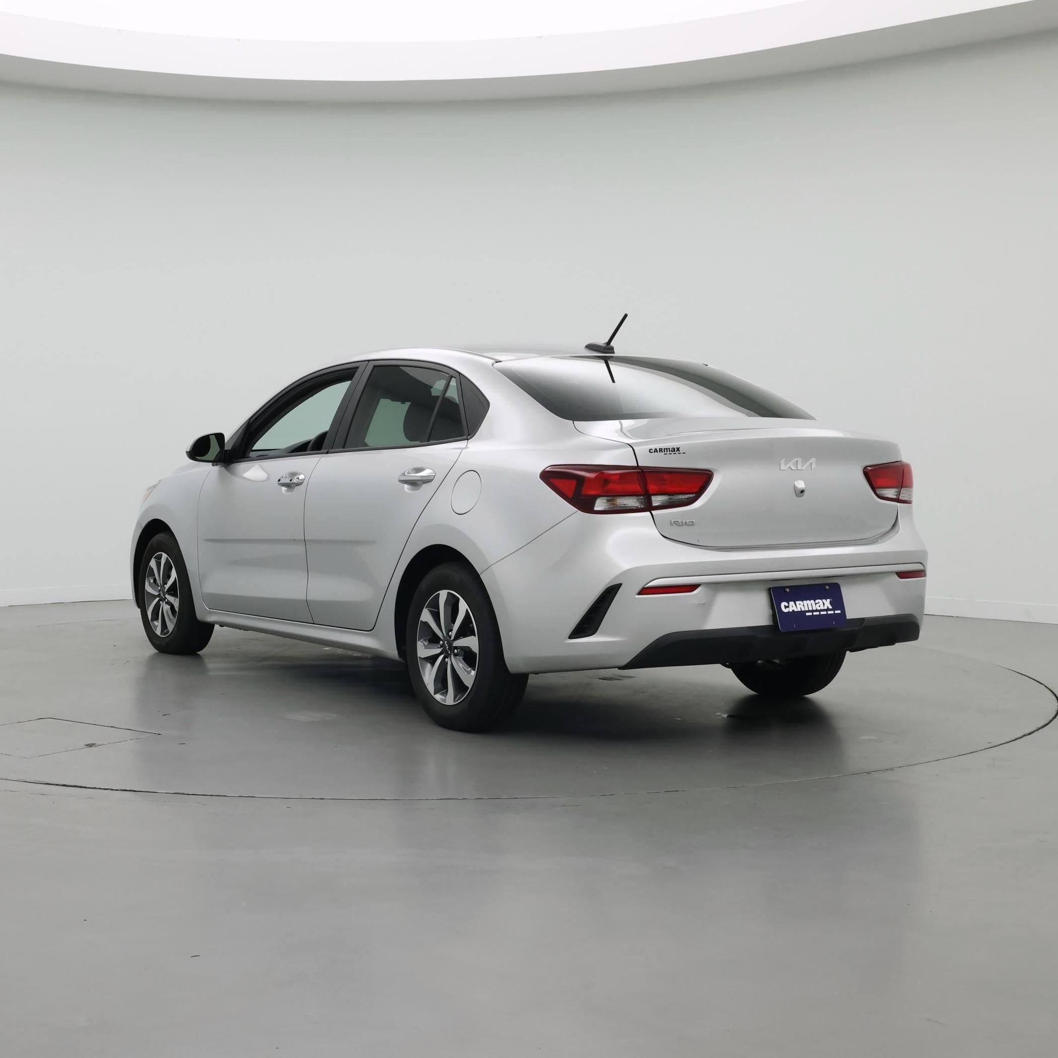 Thumbnail: 2023 Kia Rio - 2