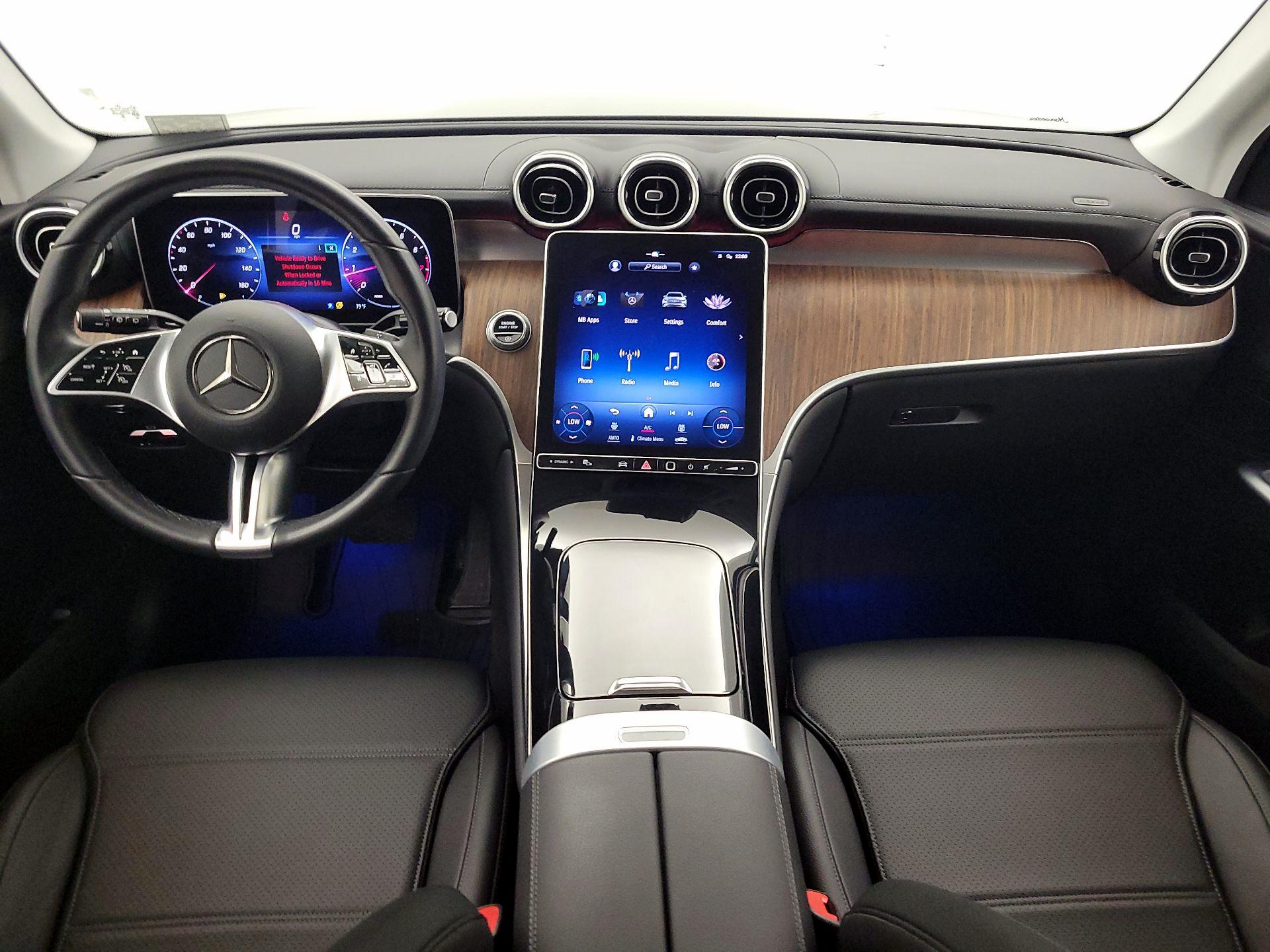Thumbnail: 2023 Mercedes-Benz GLC - 9