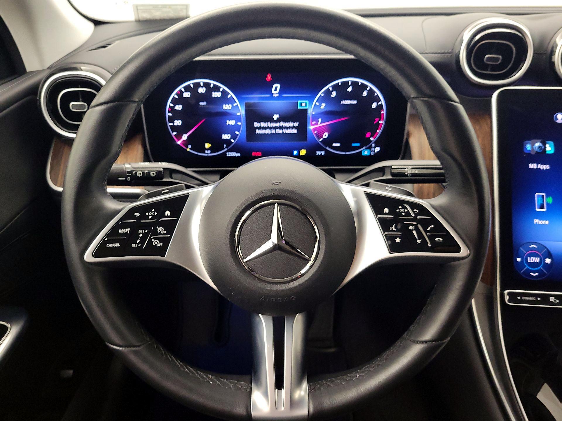 Thumbnail: 2023 Mercedes-Benz GLC - 10
