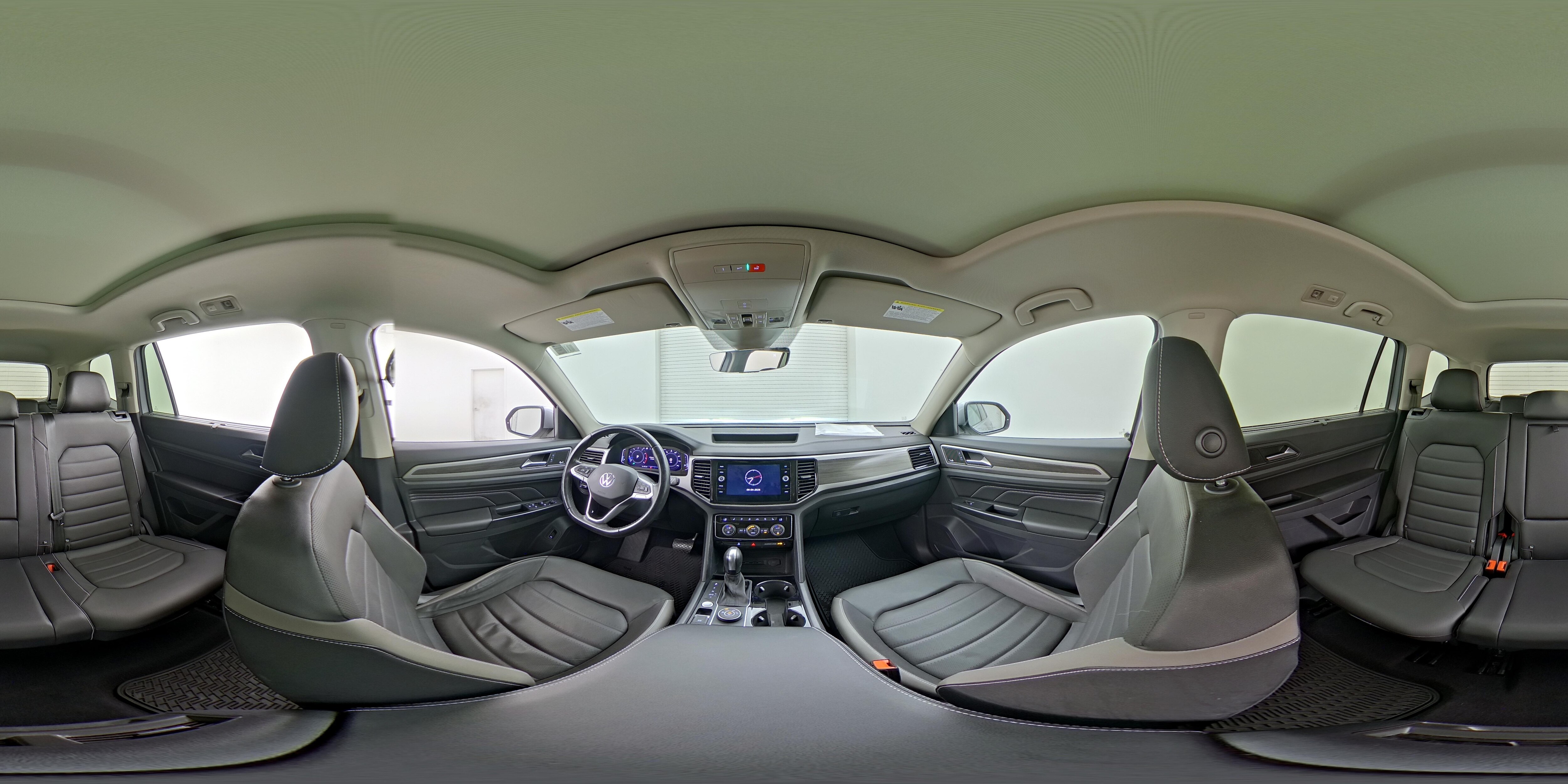 2021 Volkswagen Atlas SEL Premium - Photo 28
