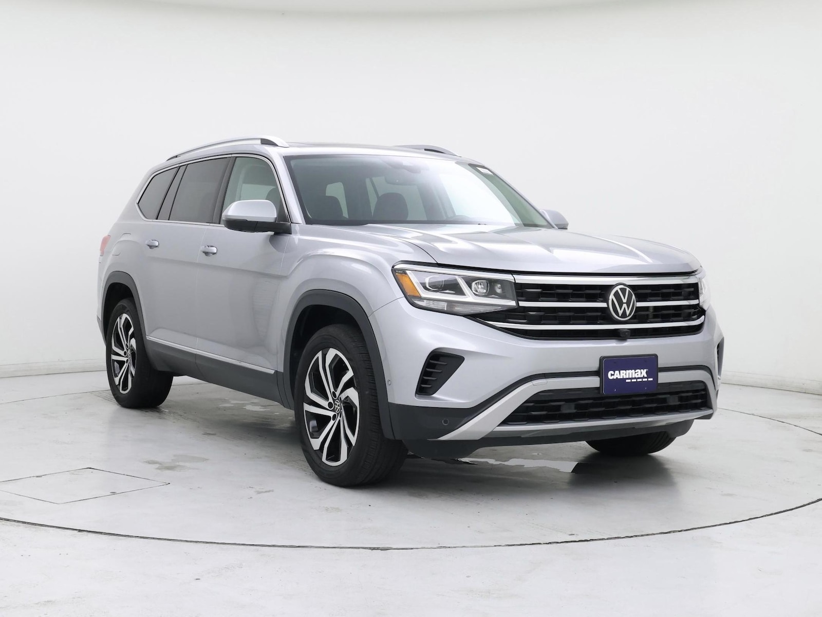 2021 Volkswagen Atlas SEL Premium - Photo 2