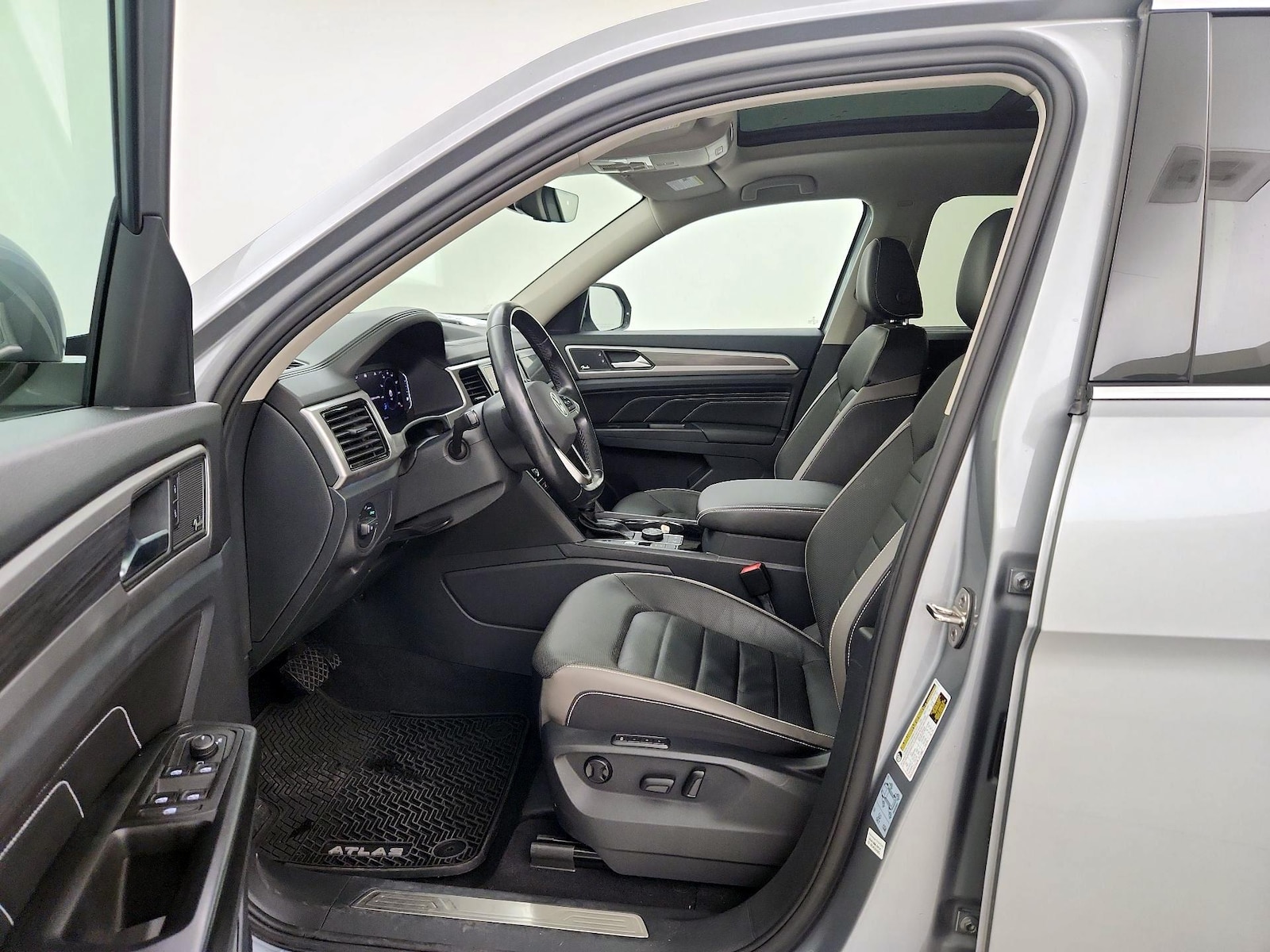 2021 Volkswagen Atlas SEL Premium - Photo 12