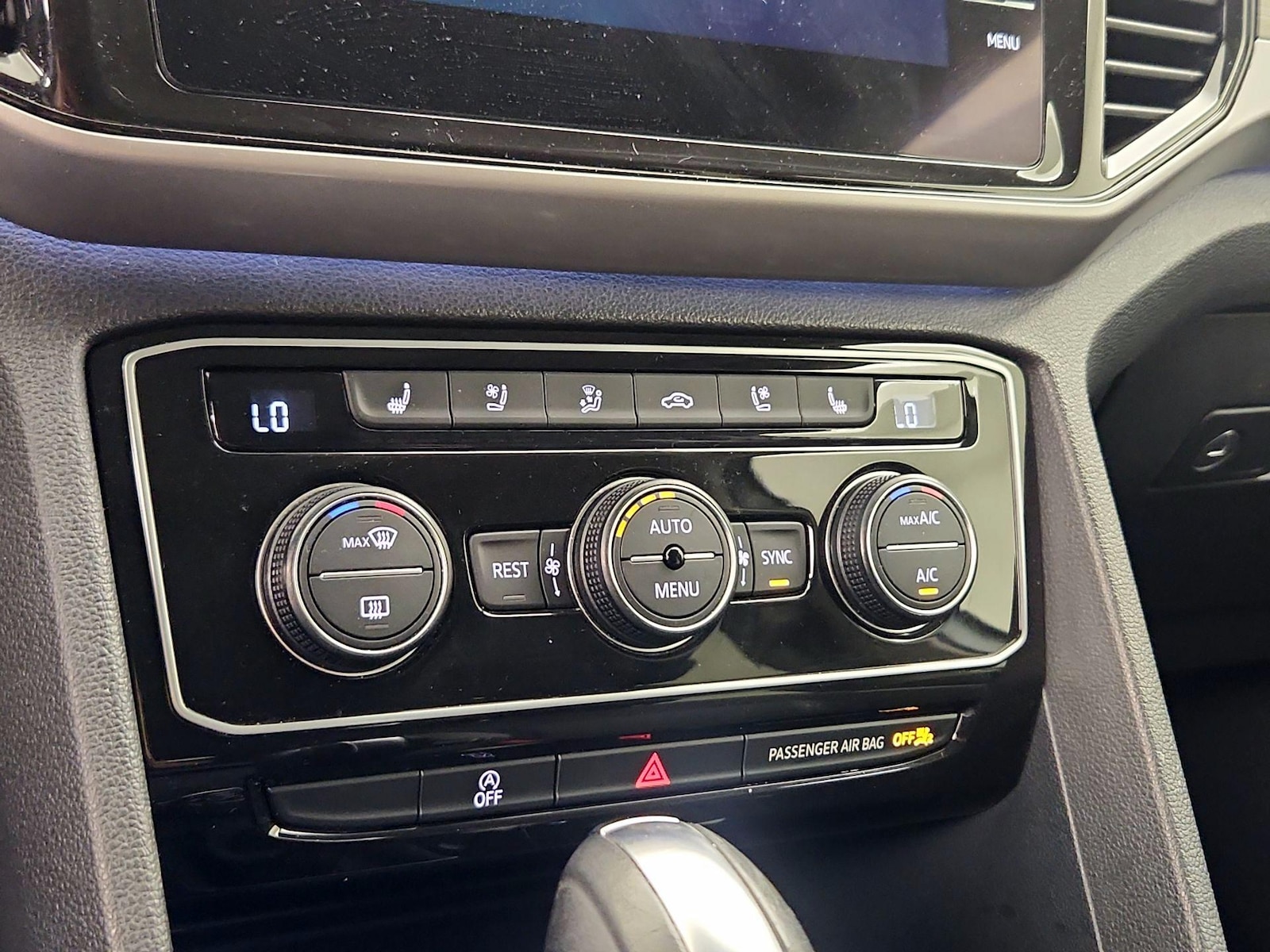 2021 Volkswagen Atlas SEL Premium - Photo 18