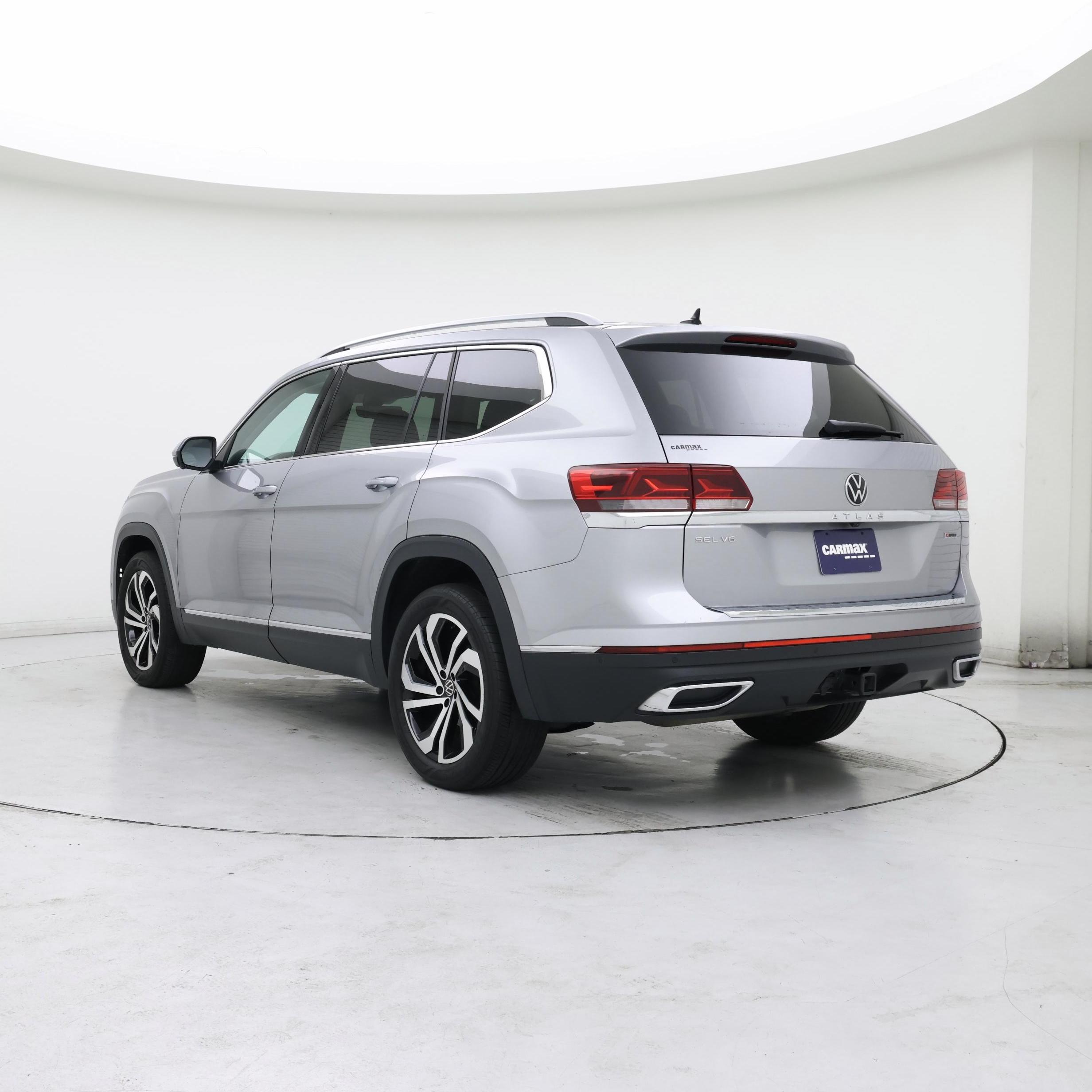 Thumbnail: 2021 Volkswagen Atlas - 2