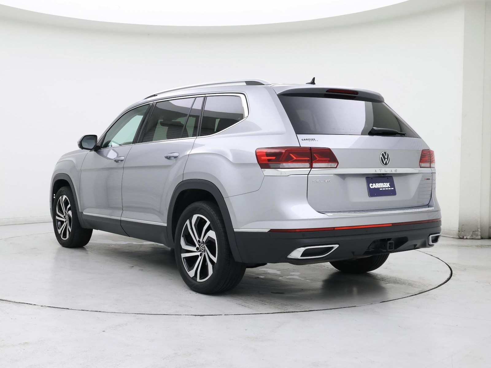 2021 Volkswagen Atlas SEL Premium - Photo 3