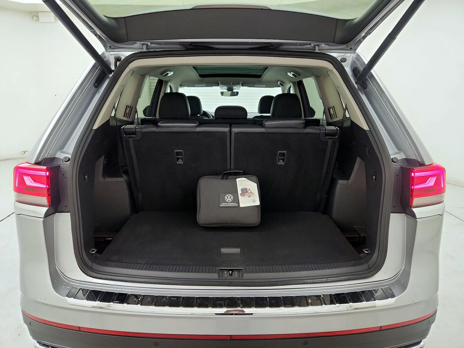 2021 Volkswagen Atlas SEL Premium - Photo 24